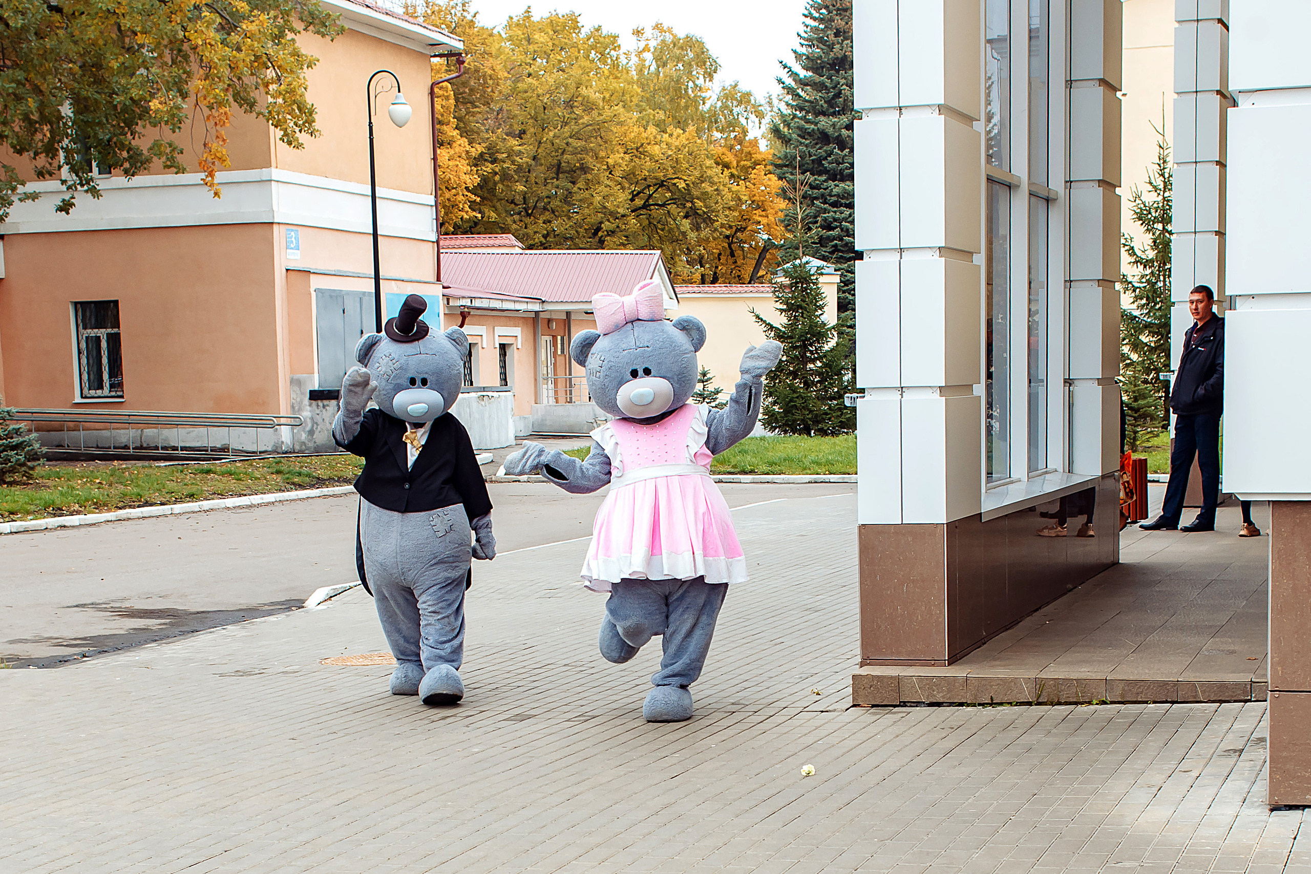 Семейная фотосессия. Свадебный фотограф Марина Суворова и видеооператор Олег Петров