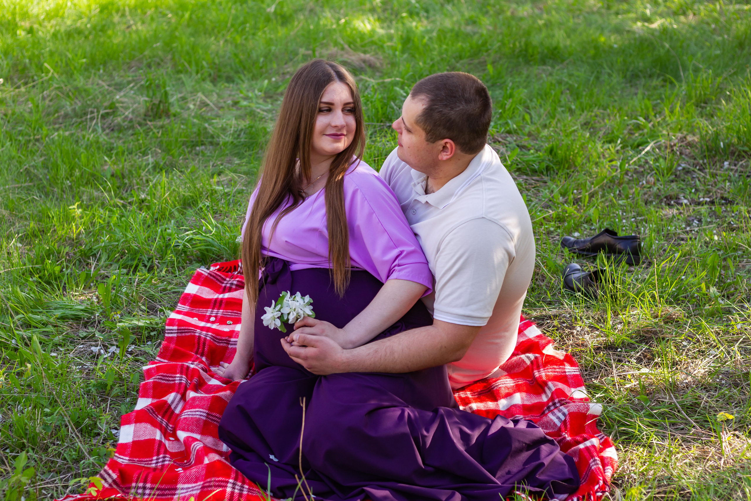 В ожидании. Свадебный фотограф Марина Суворова и видеооператор Олег Петров