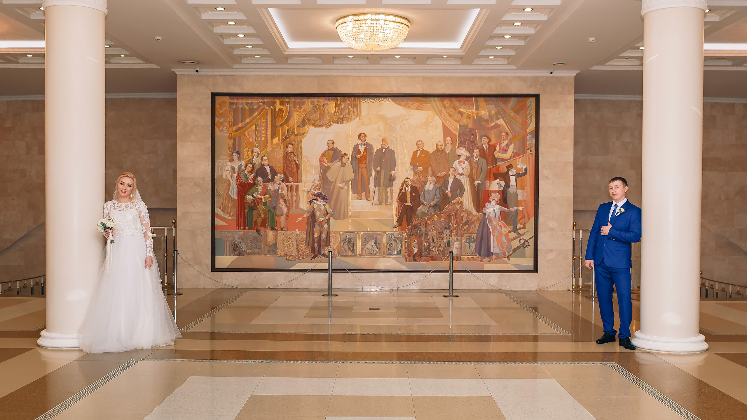 Свадебная фотосъёмка. Свадебный фотограф Марина Суворова и видеооператор Олег Петров