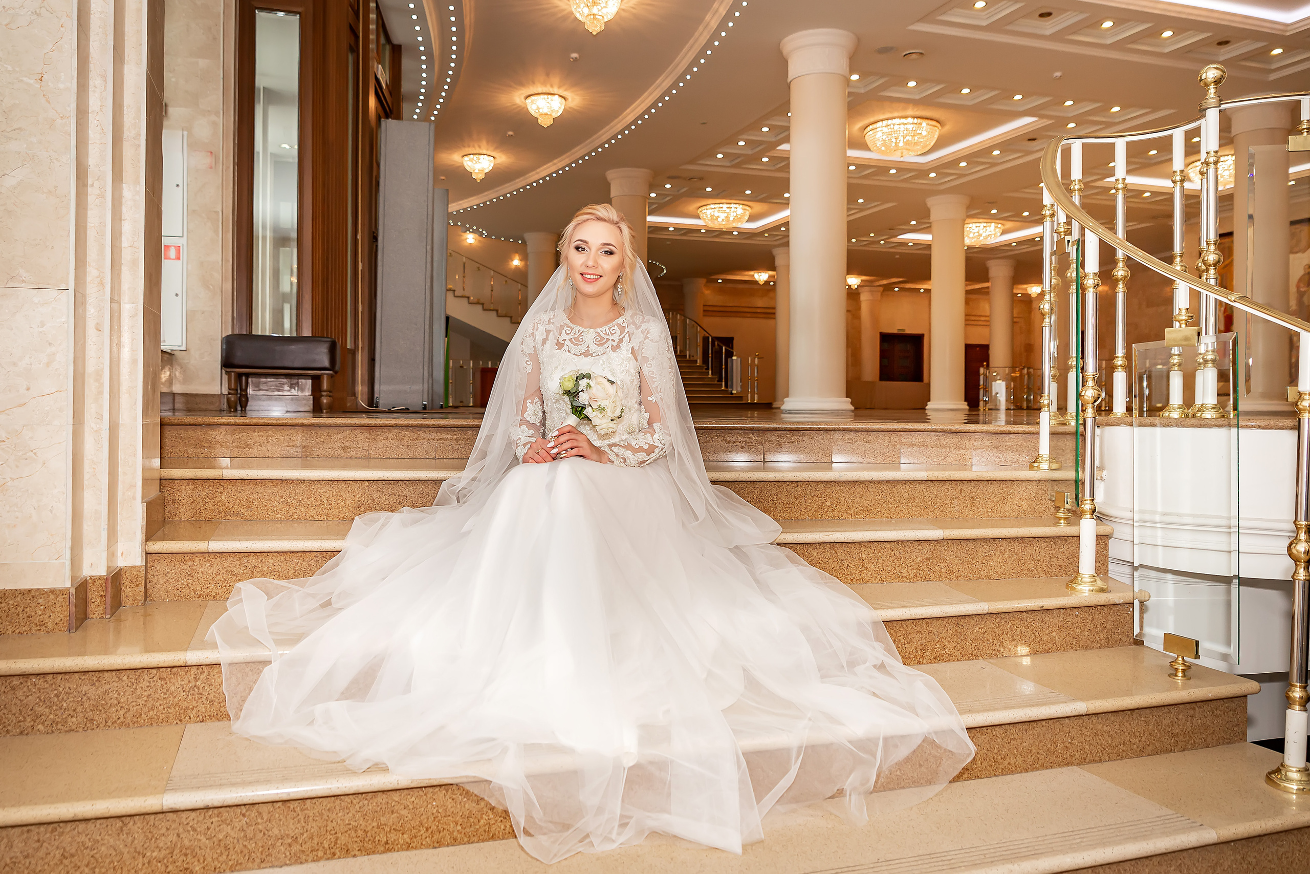 Свадебная фотосъёмка. Свадебный фотограф Марина Суворова и видеооператор Олег Петров