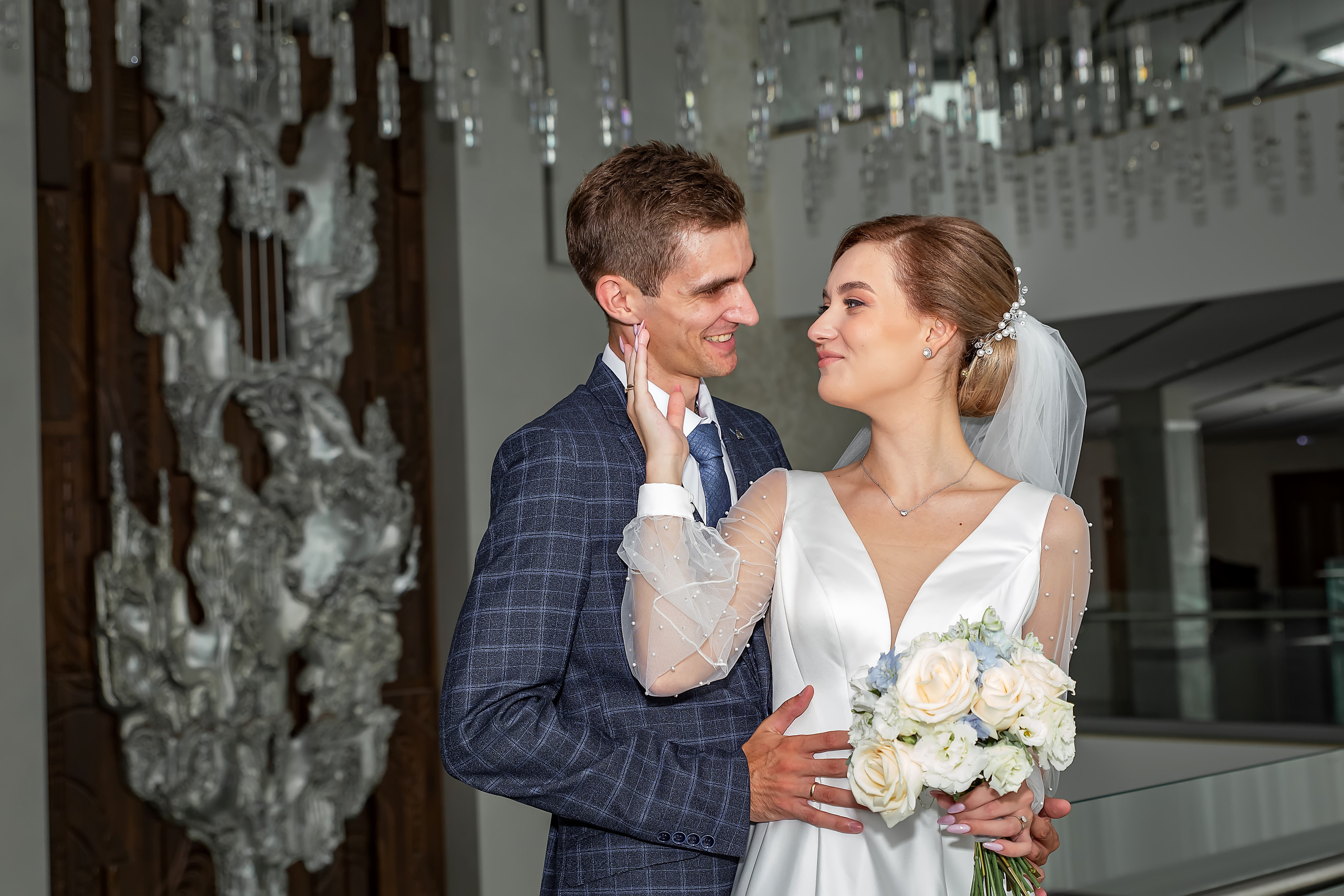 Свадебная фотосъёмка. Свадебный фотограф Марина Суворова и видеооператор Олег Петров