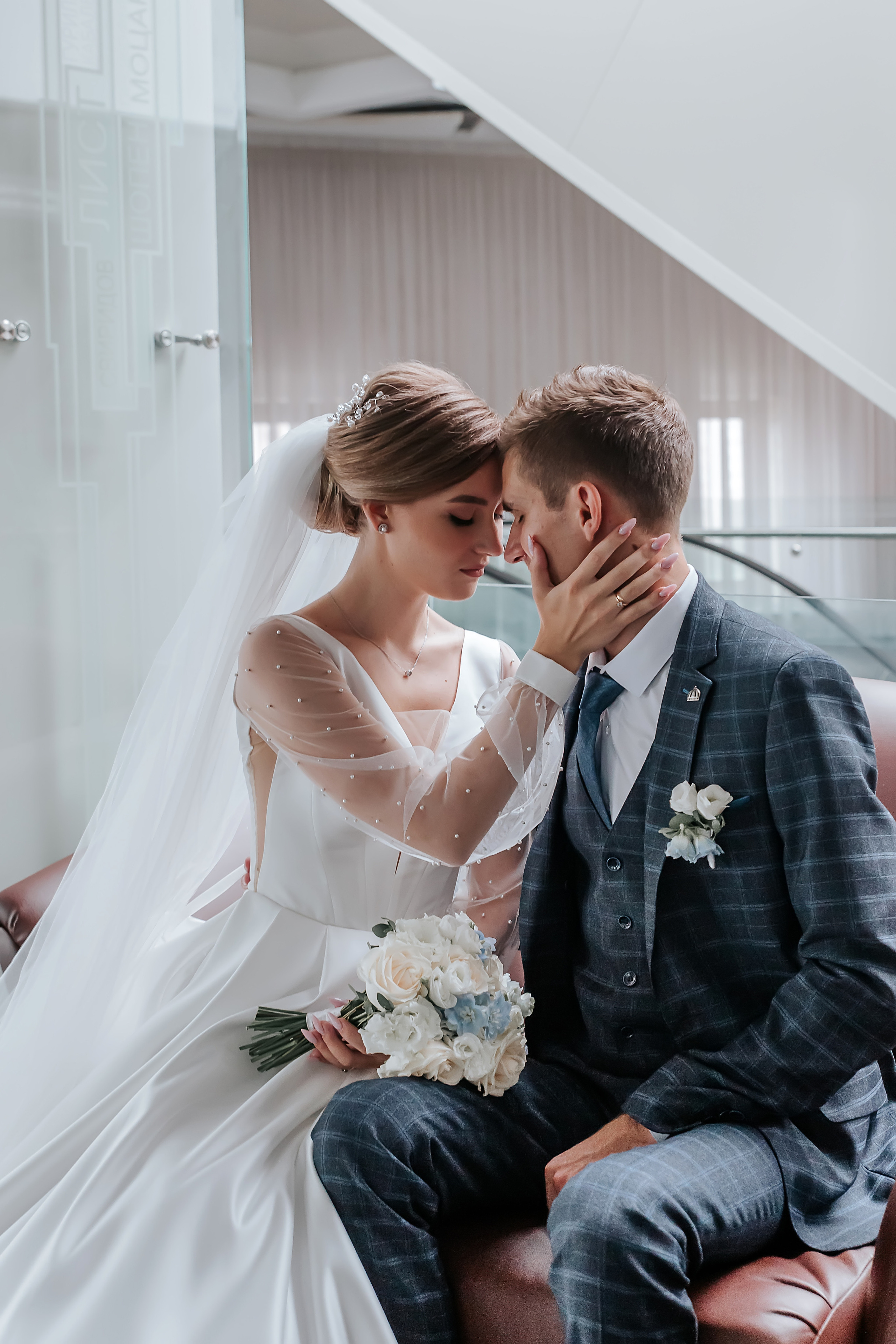 Свадебный фотограф Марина Суворова и видеооператор Олег Петров