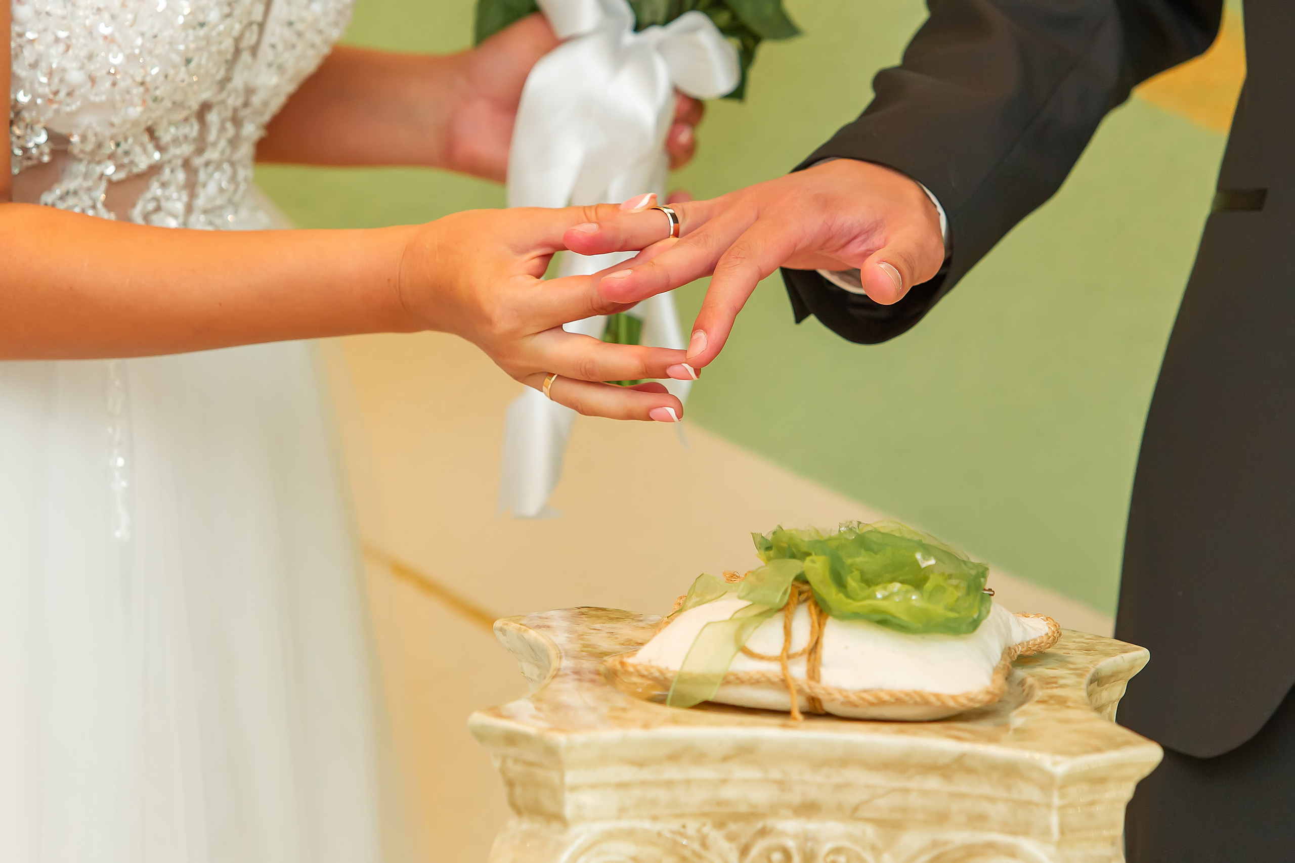 Свадебная фотосъёмка. Свадебный фотограф Марина Суворова и видеооператор Олег Петров