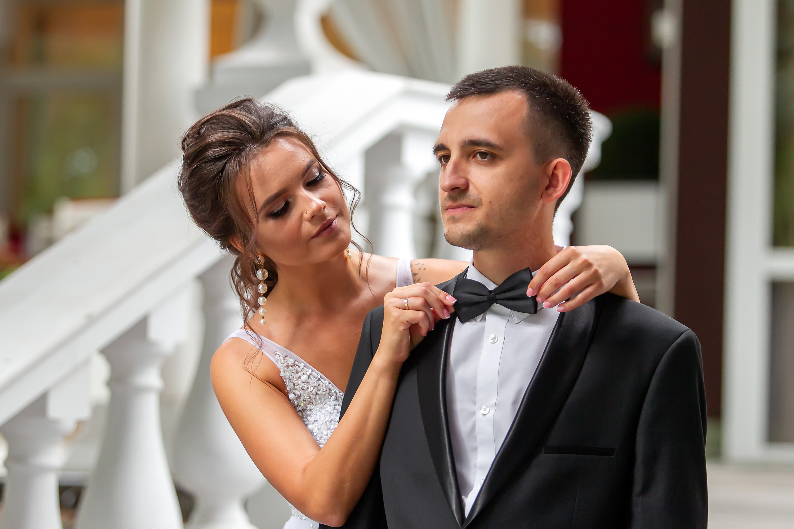 Свадебный фотограф Марина Суворова и видеооператор Олег Петров