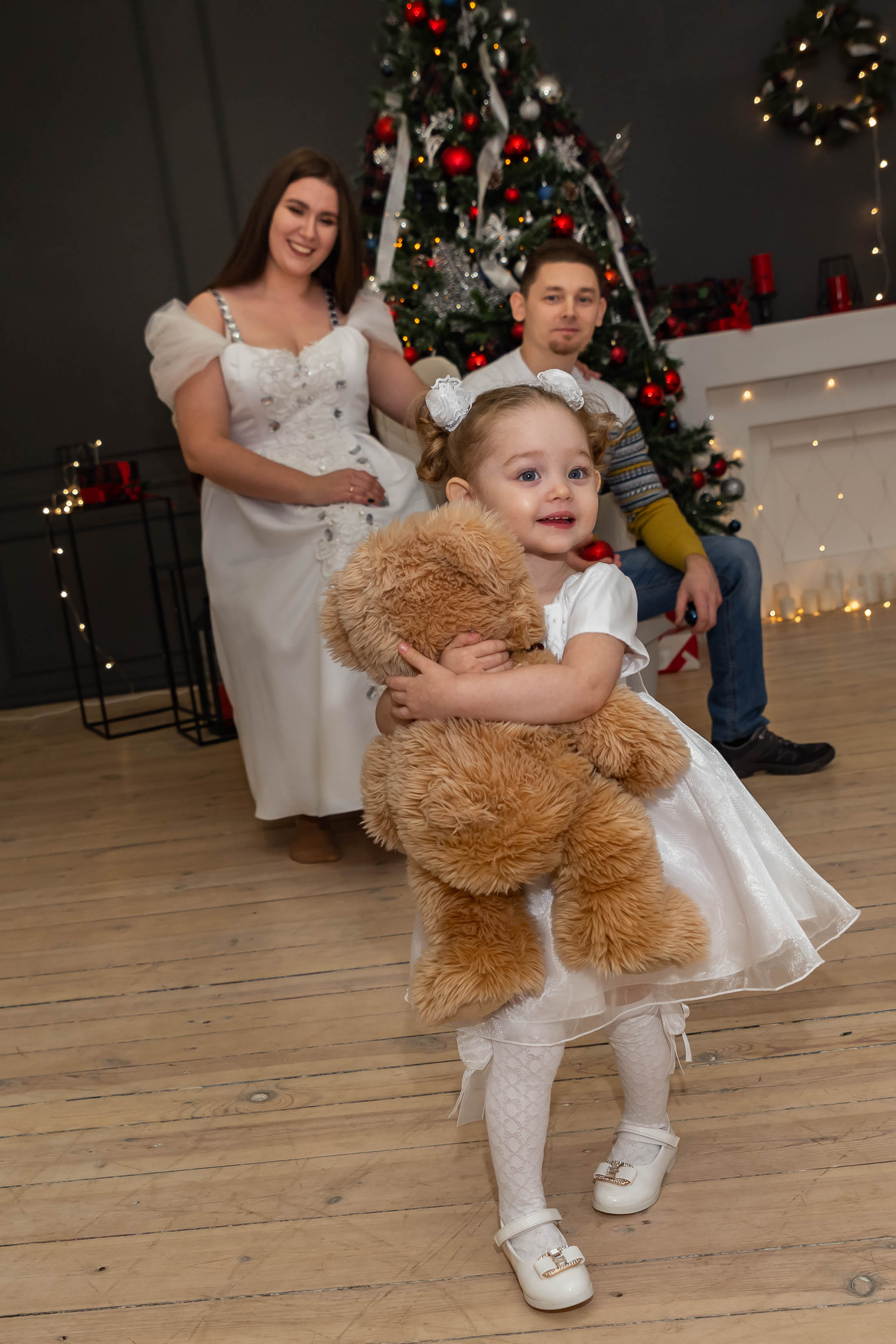 Семейная фотосессия. Свадебный фотограф Марина Суворова и видеооператор Олег Петров