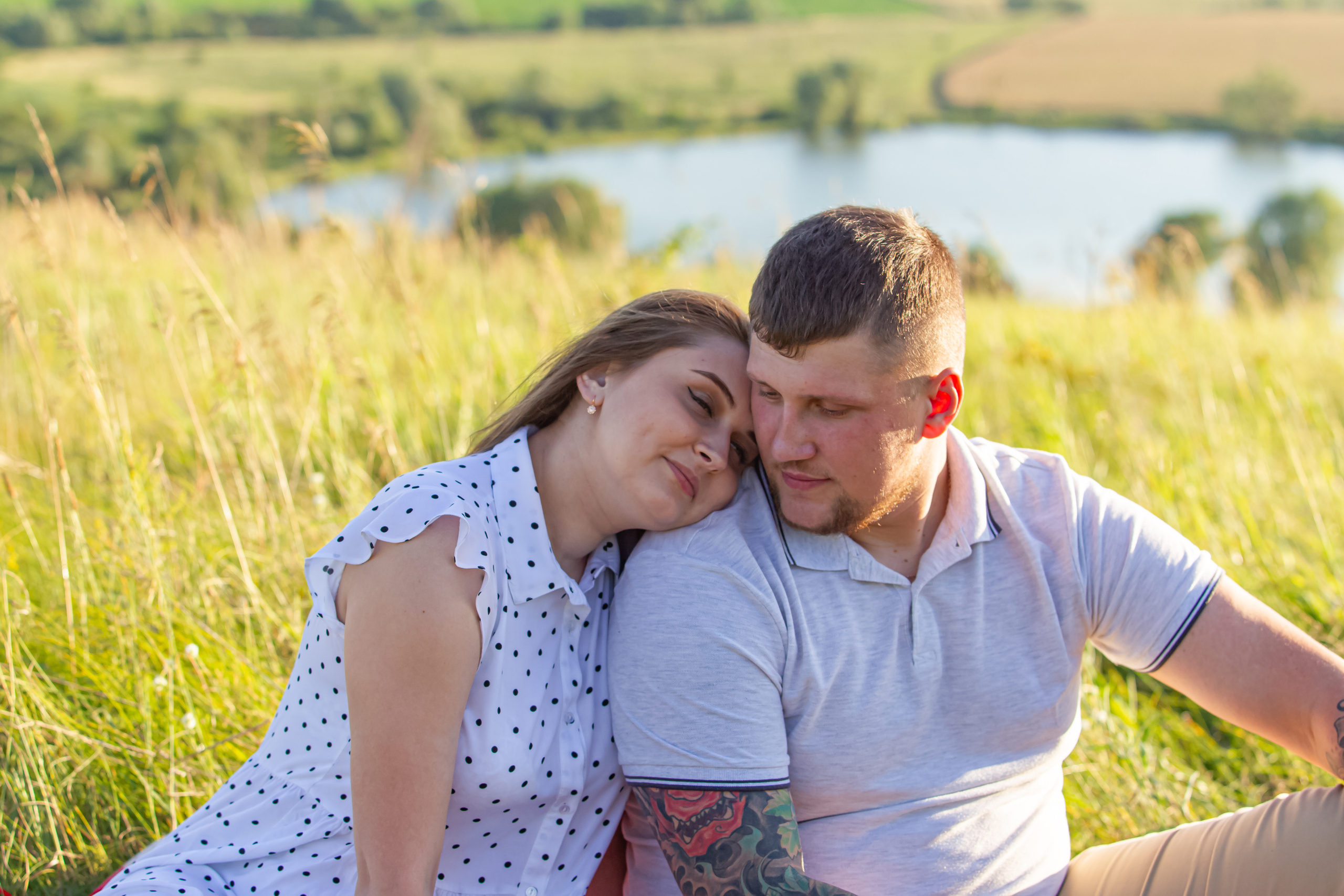 Love-story. Свадебный фотограф Марина Суворова и видеооператор Олег Петров