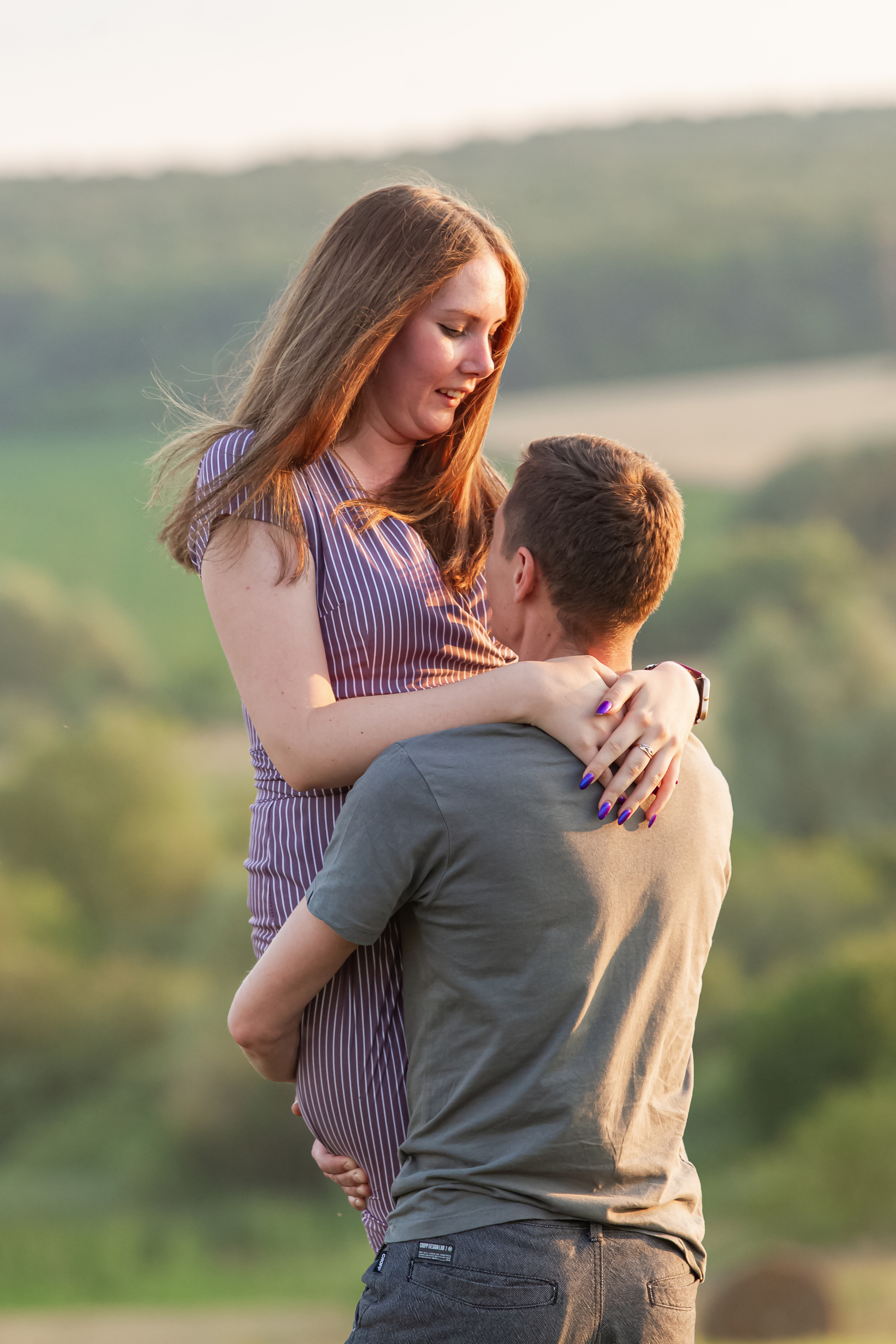 Love-story. Свадебный фотограф Марина Суворова и видеооператор Олег Петров