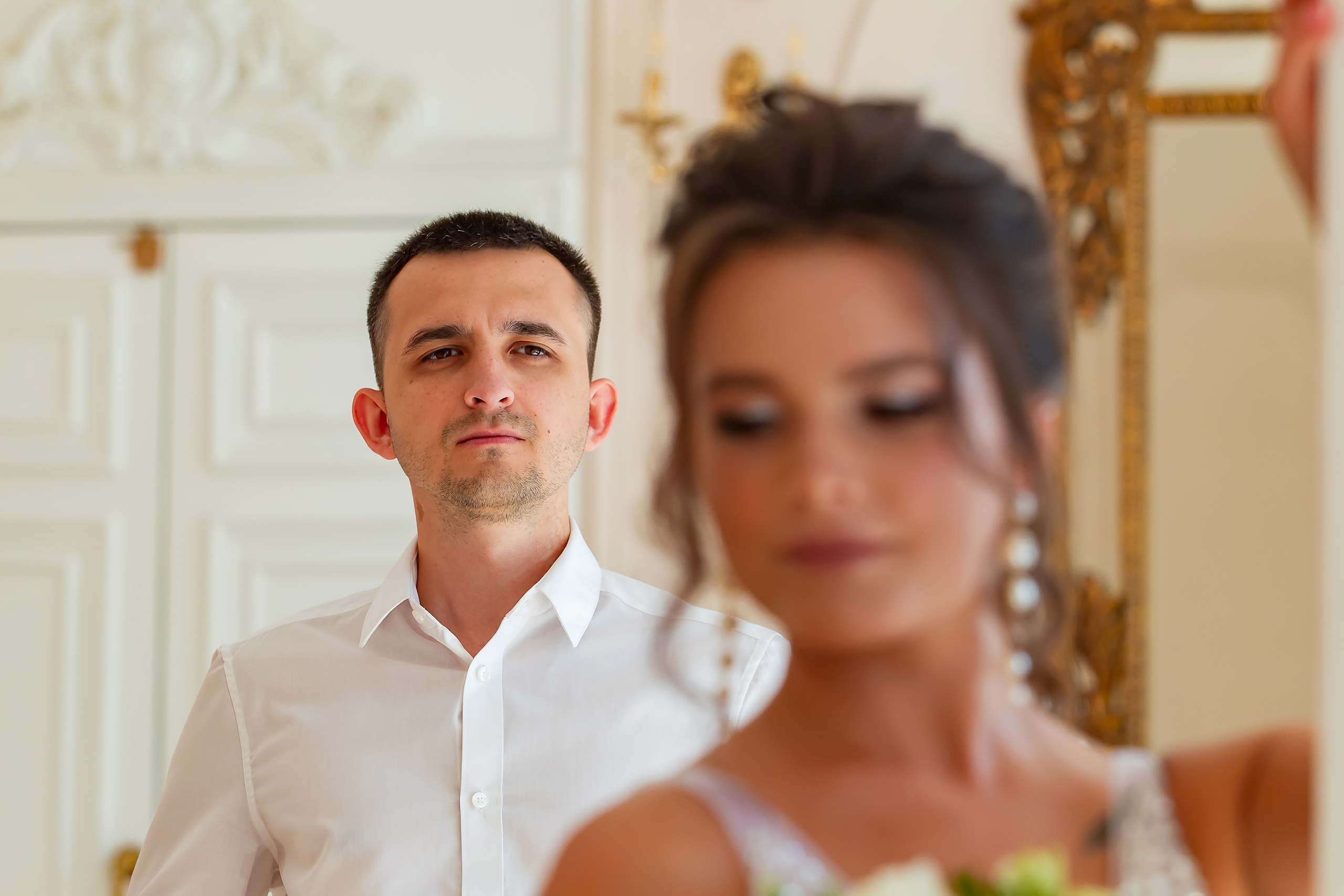 Свадебная фотосъёмка. Свадебный фотограф Марина Суворова и видеооператор Олег Петров