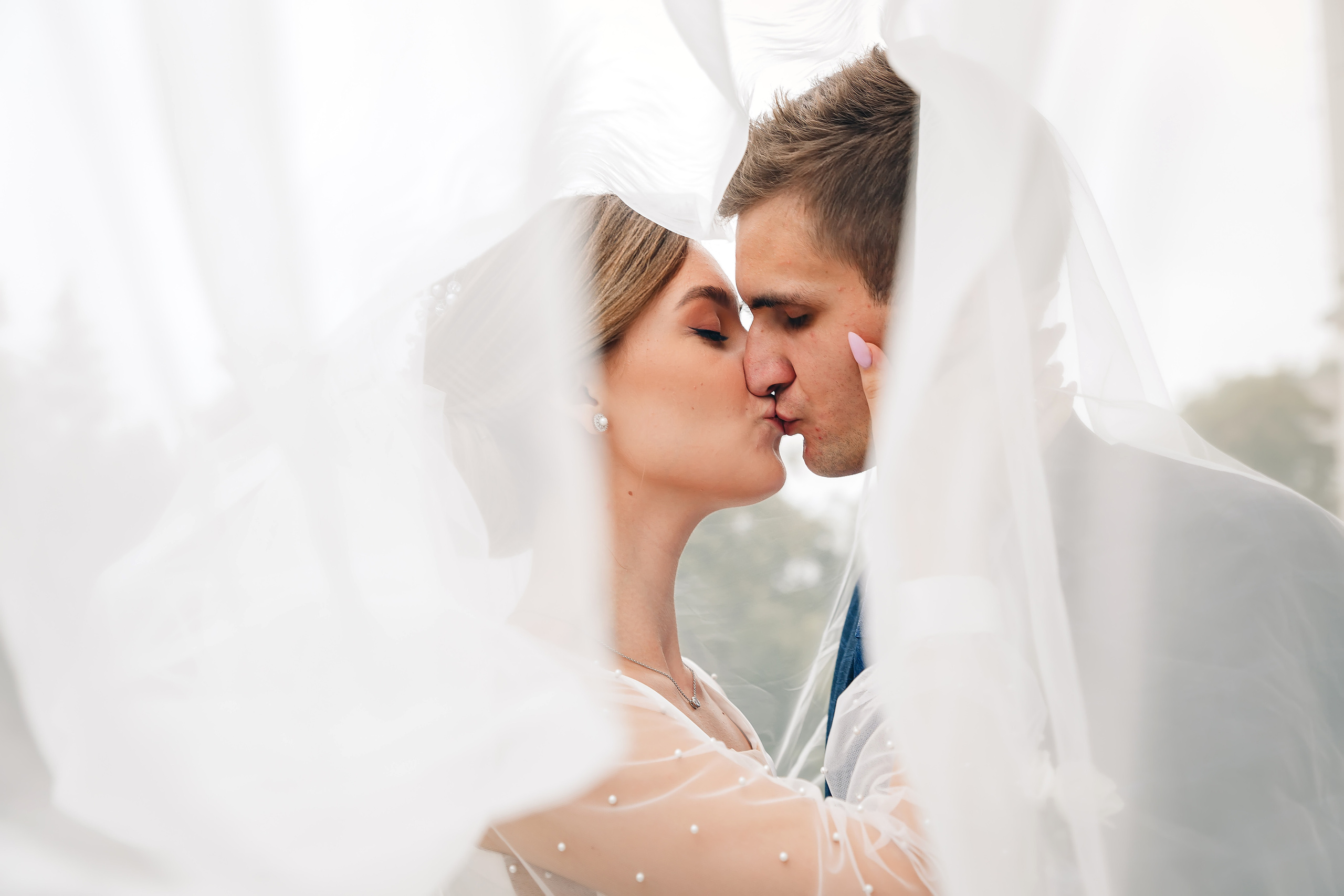 Свадебная фотосъёмка. Свадебный фотограф Марина Суворова и видеооператор Олег Петров