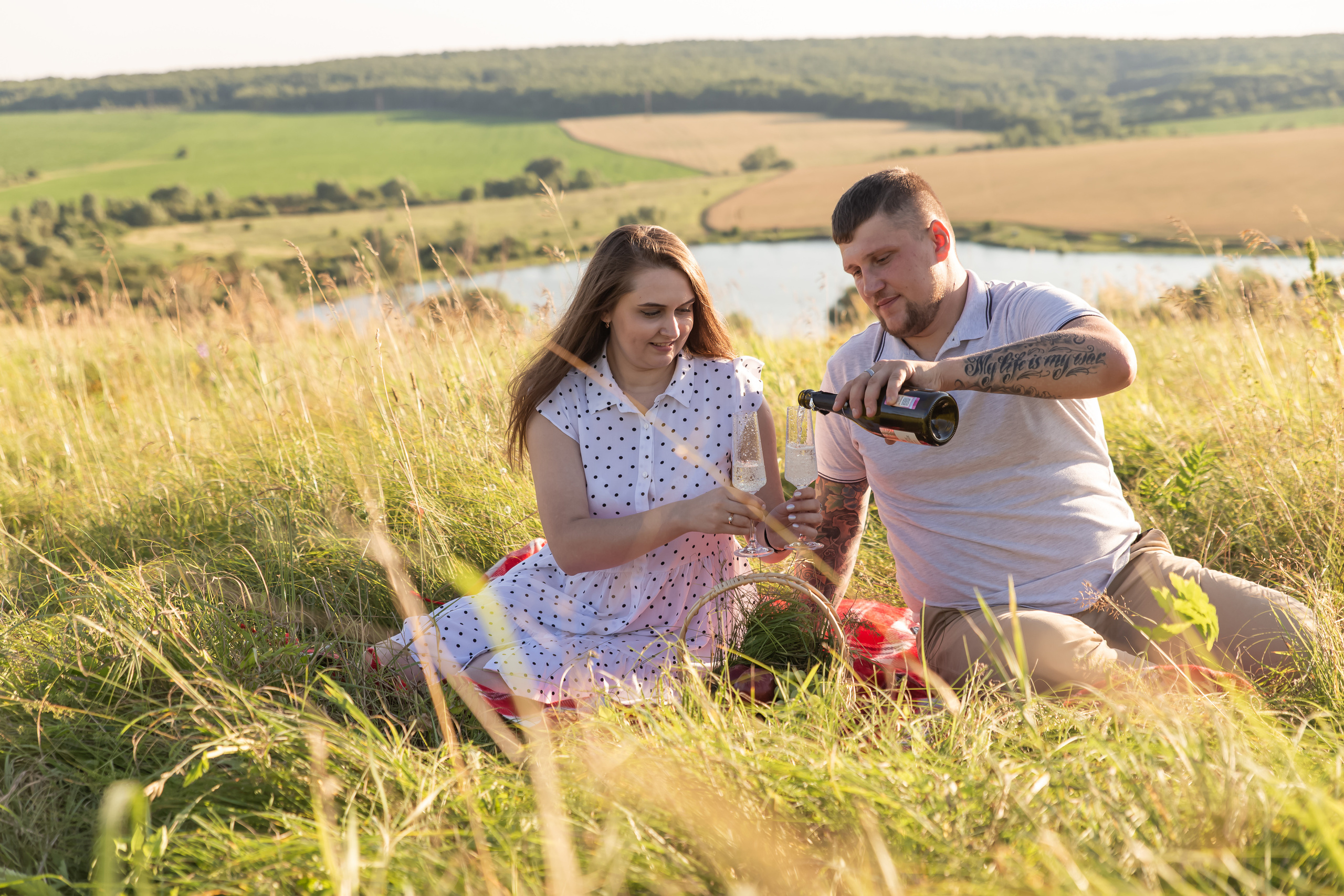 Love-story. Свадебный фотограф Марина Суворова и видеооператор Олег Петров