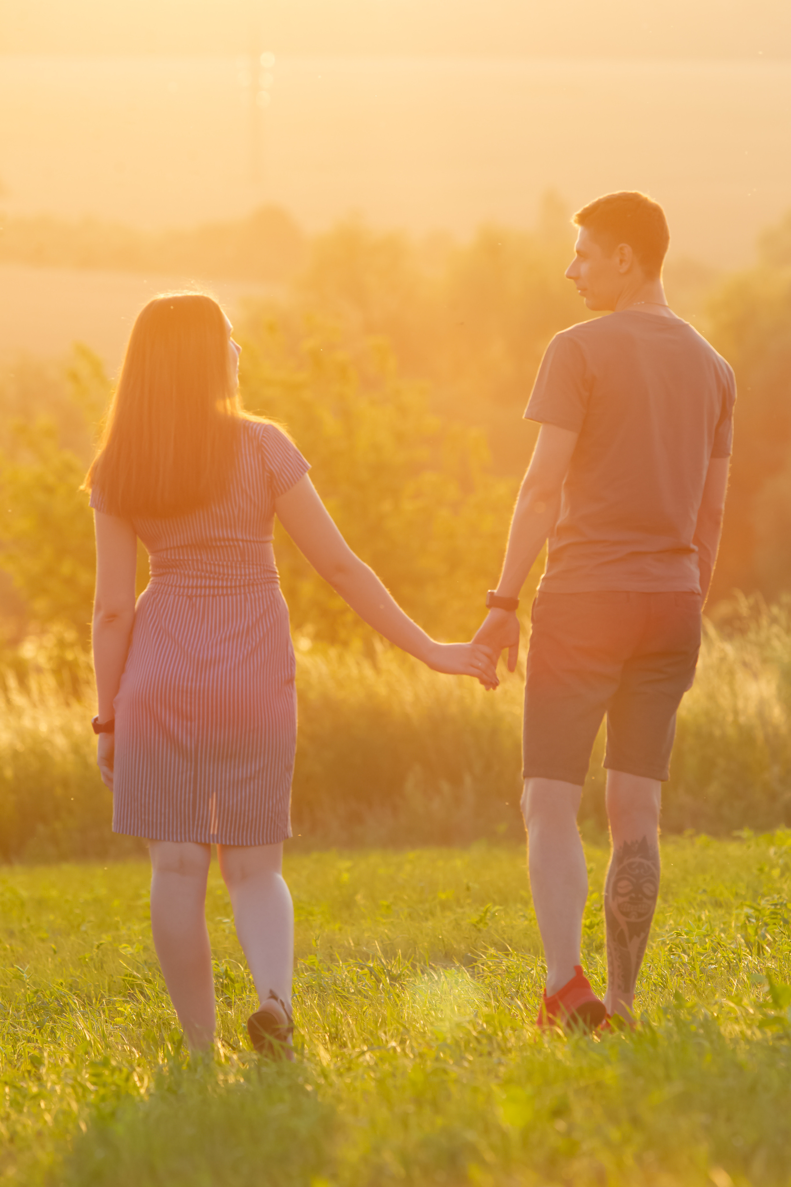 Love-story. Свадебный фотограф Марина Суворова и видеооператор Олег Петров