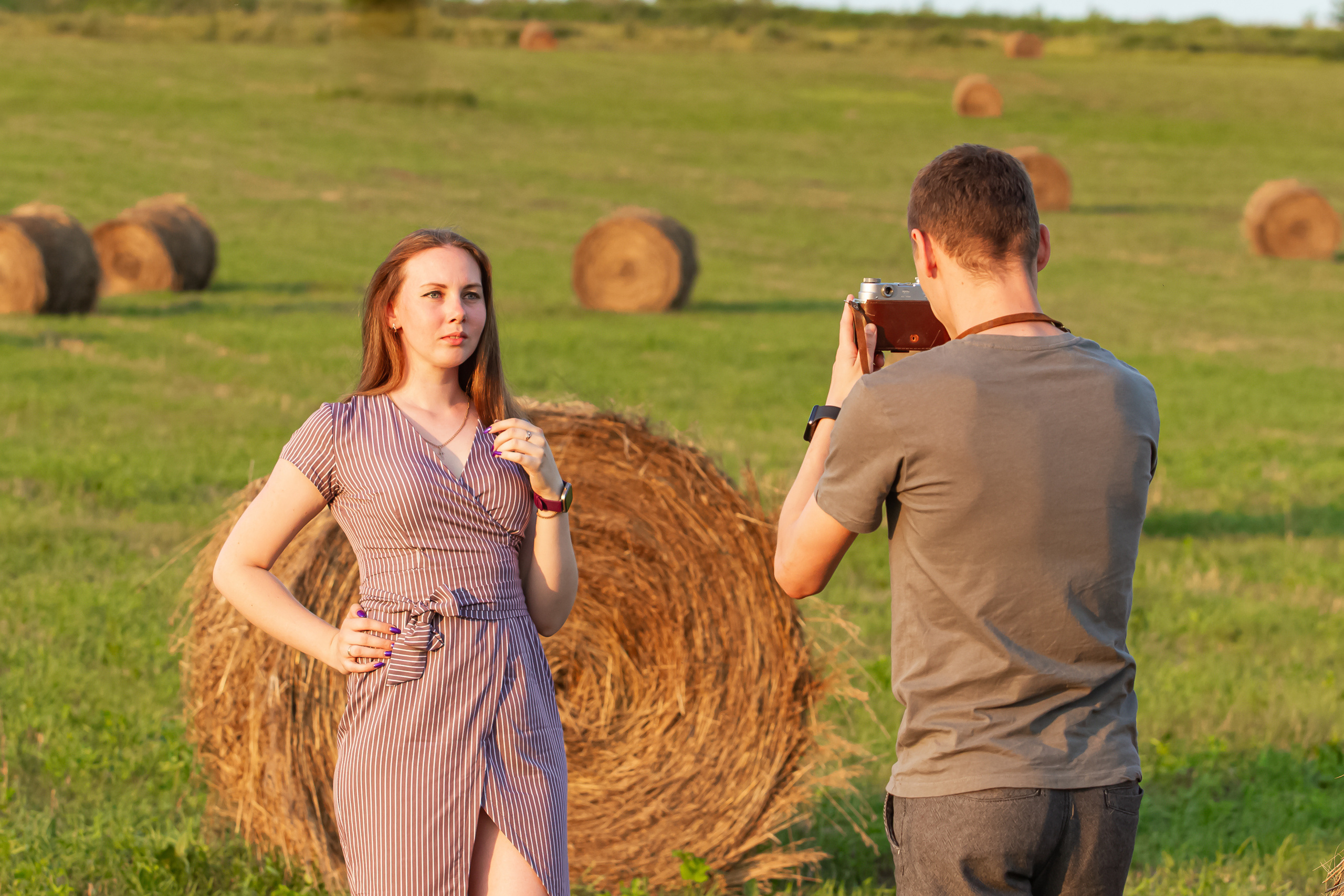 Love-story. Свадебный фотограф Марина Суворова и видеооператор Олег Петров