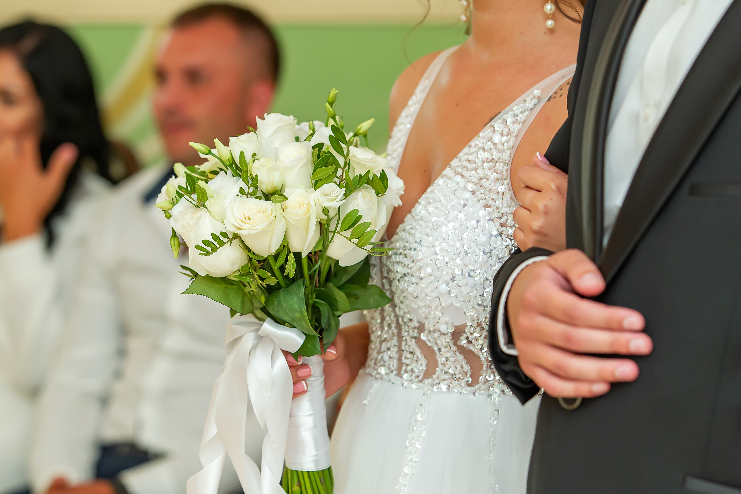 Свадебный фотограф Марина Суворова и видеооператор Олег Петров