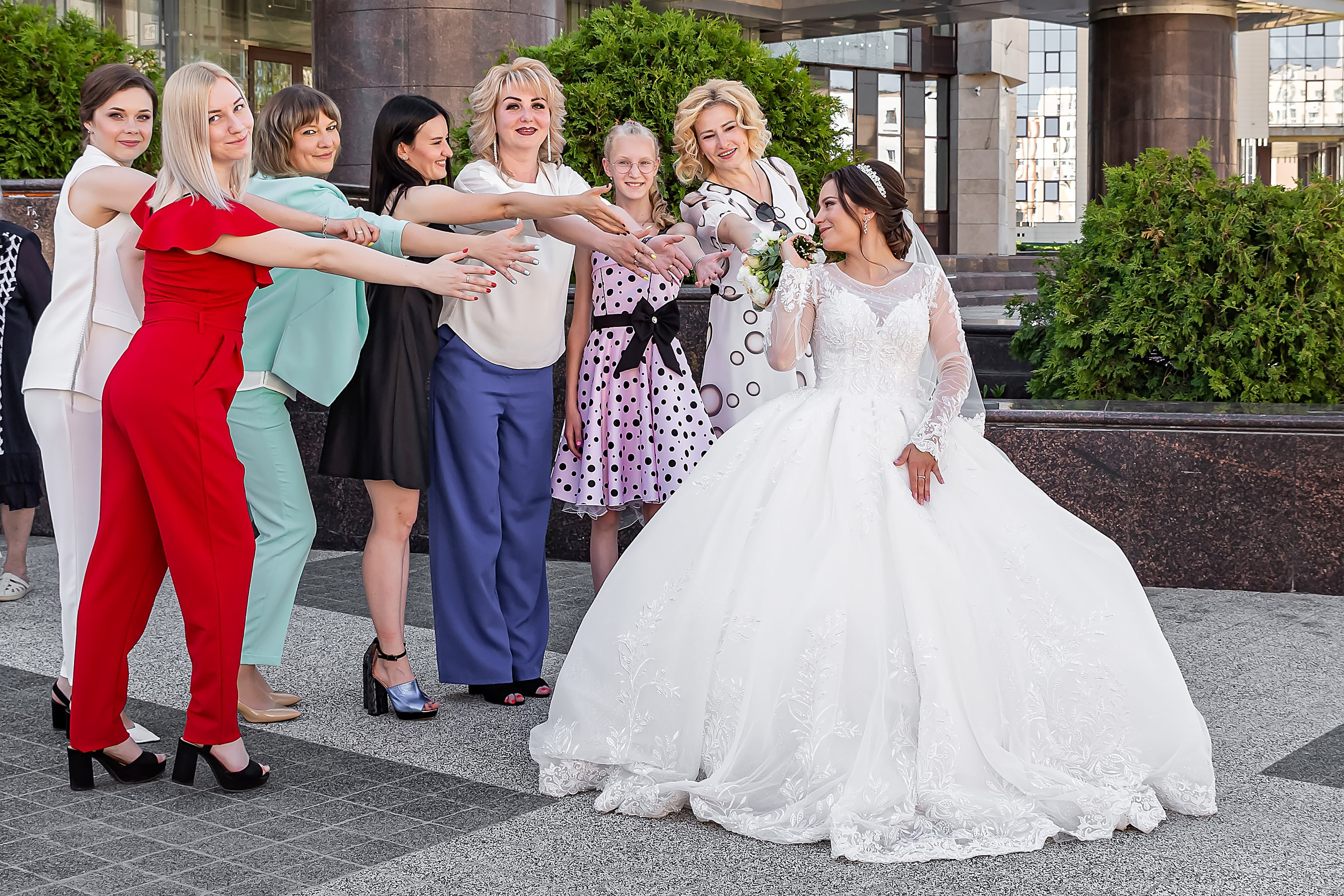 Свадебный фотограф Марина Суворова и видеооператор Олег Петров