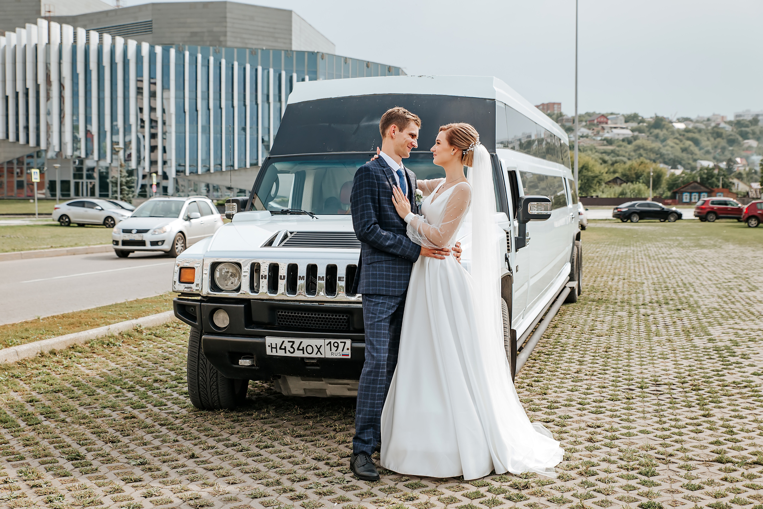 Свадебная фотосъёмка. Свадебный фотограф Марина Суворова и видеооператор Олег Петров