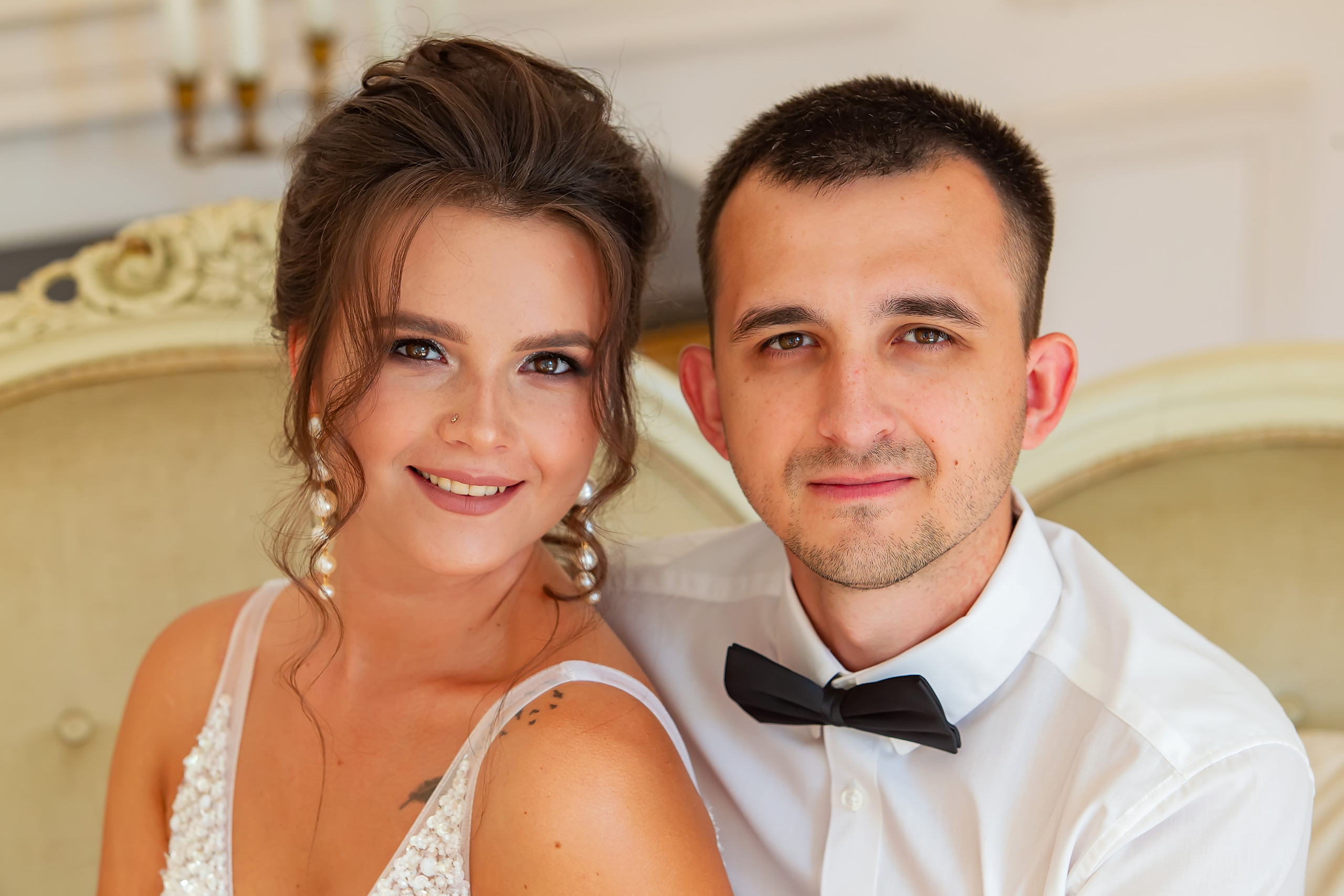 Свадебная фотосъёмка. Свадебный фотограф Марина Суворова и видеооператор Олег Петров