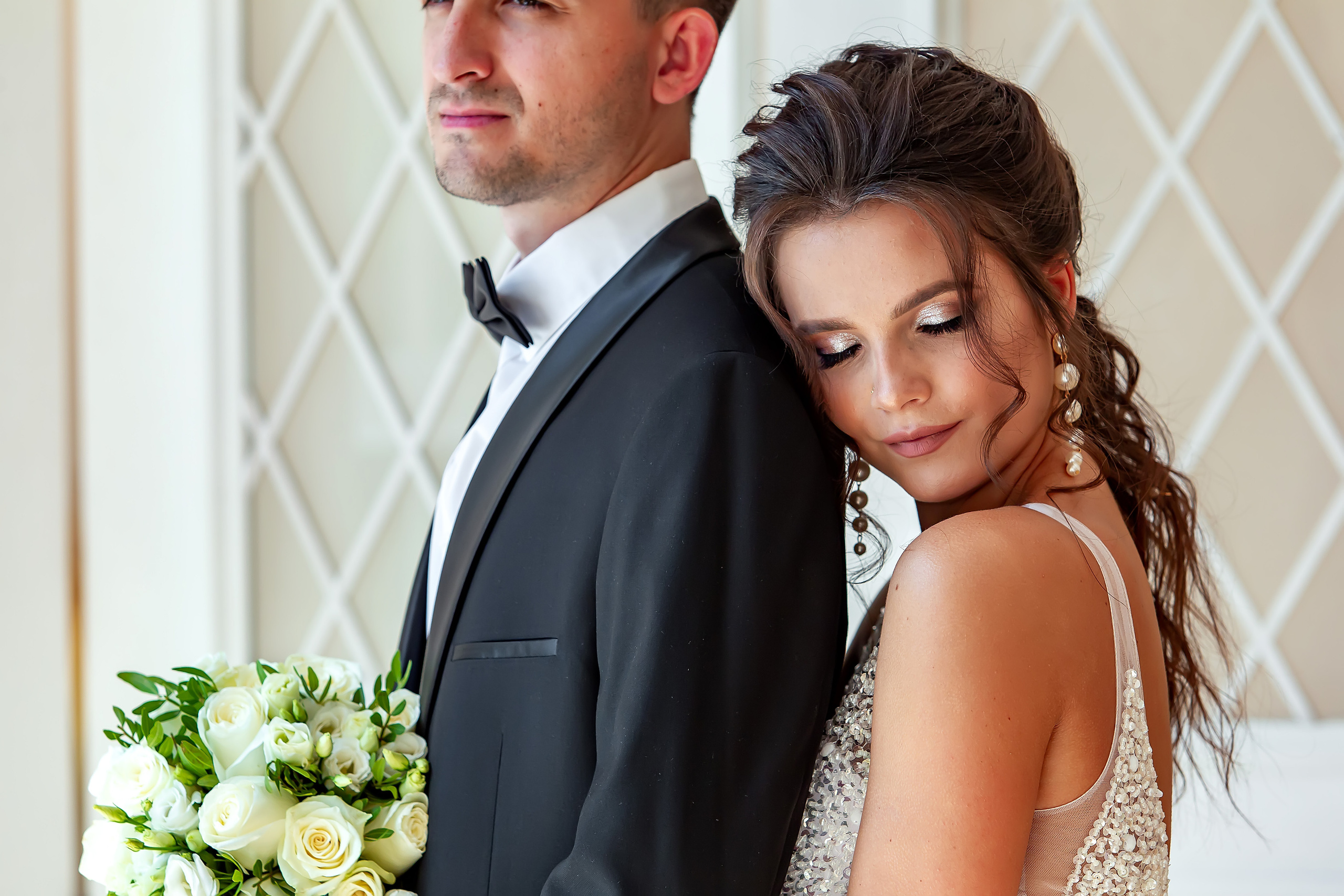 Свадебный фотограф Марина Суворова и видеооператор Олег Петров