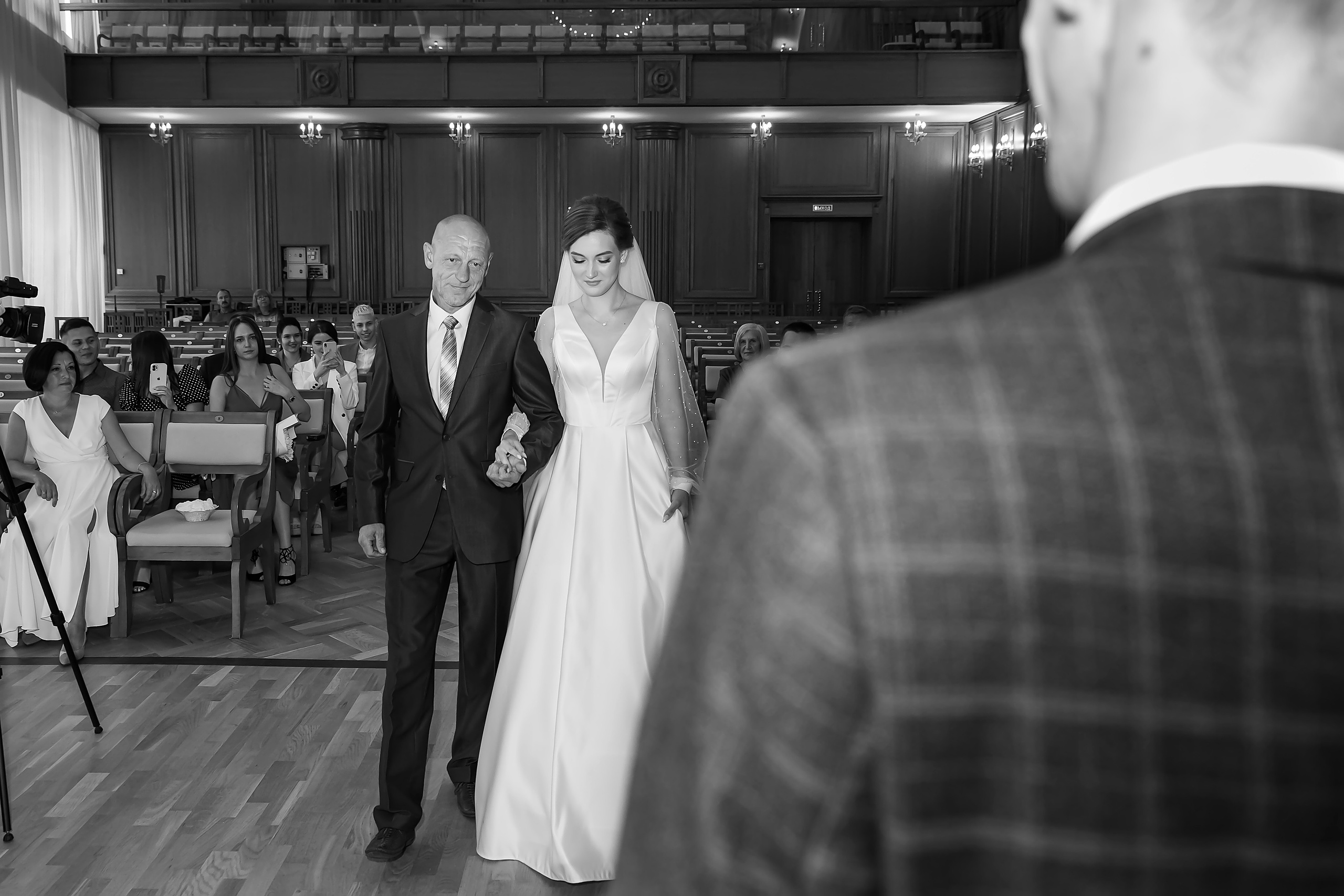 Свадебная фотосъёмка. Свадебный фотограф Марина Суворова и видеооператор Олег Петров