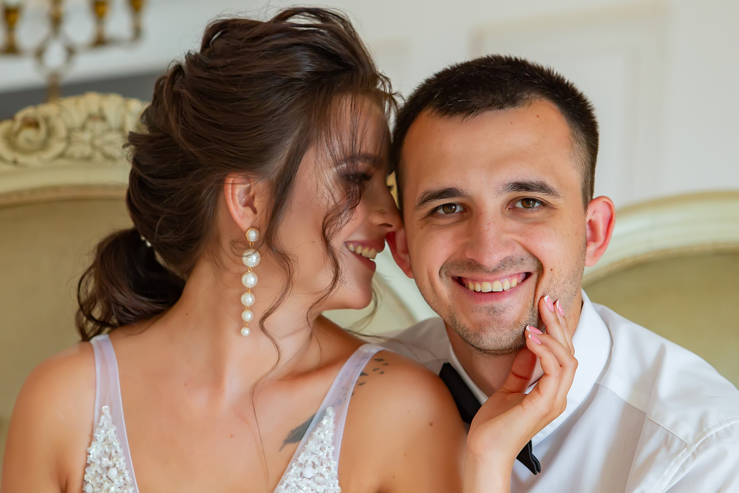 Свадебная фотосъёмка. Свадебный фотограф Марина Суворова и видеооператор Олег Петров