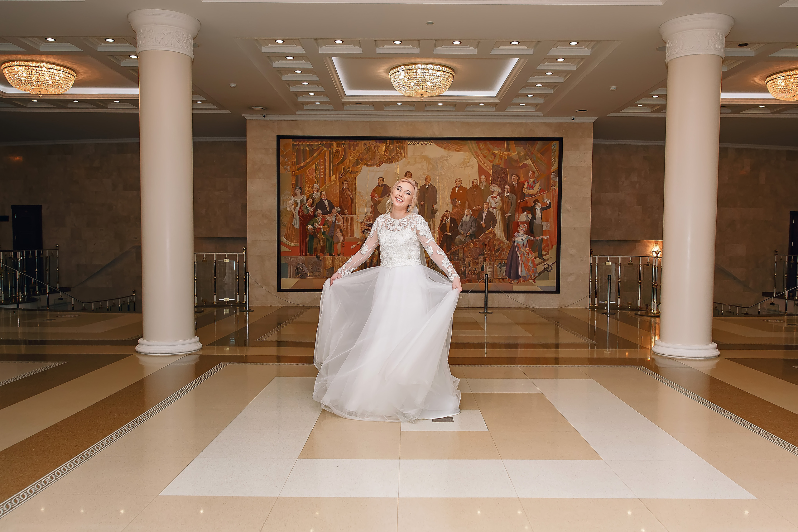 Свадебная фотосъёмка. Свадебный фотограф Марина Суворова и видеооператор Олег Петров