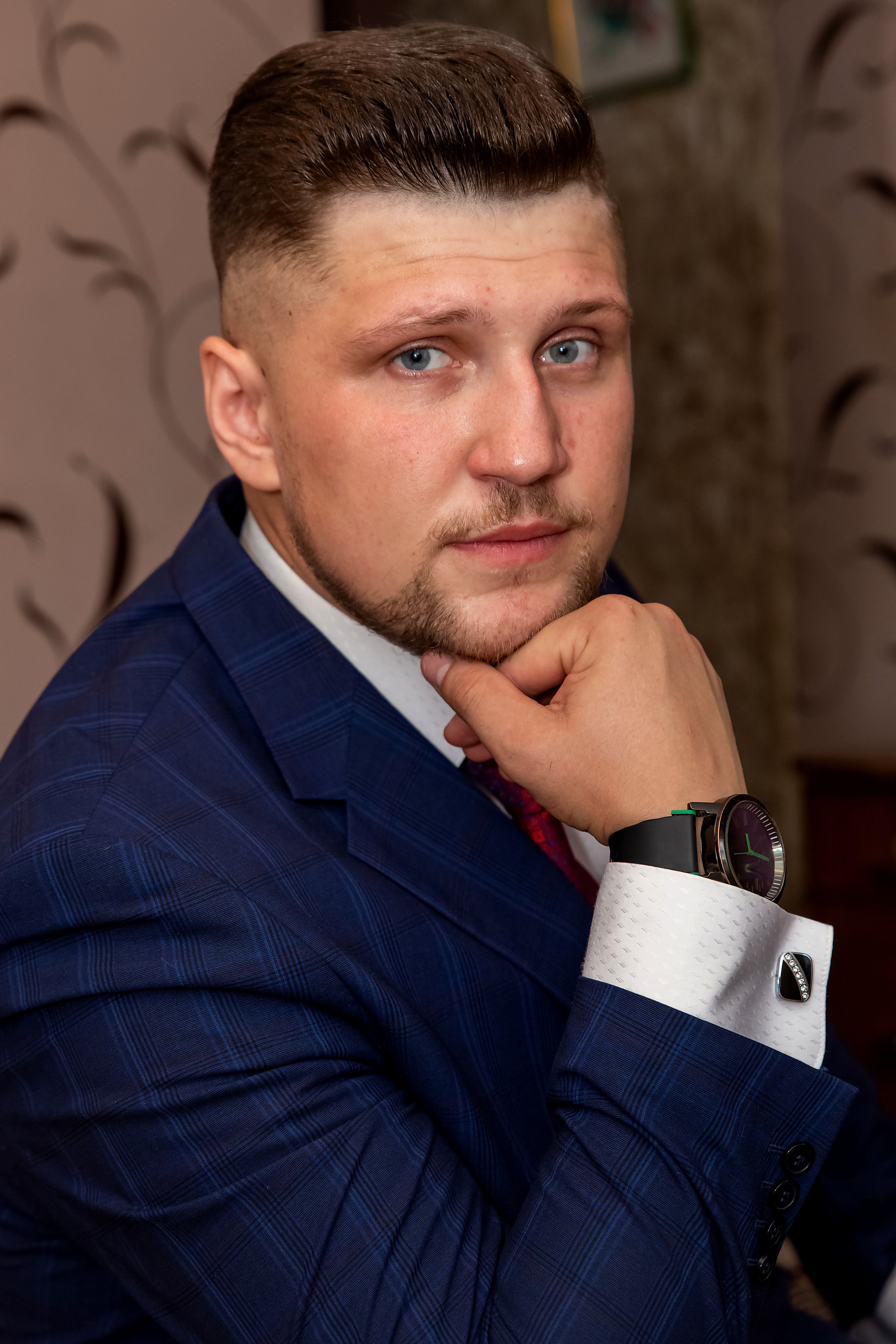 Свадебный фотограф Марина Суворова и видеооператор Олег Петров