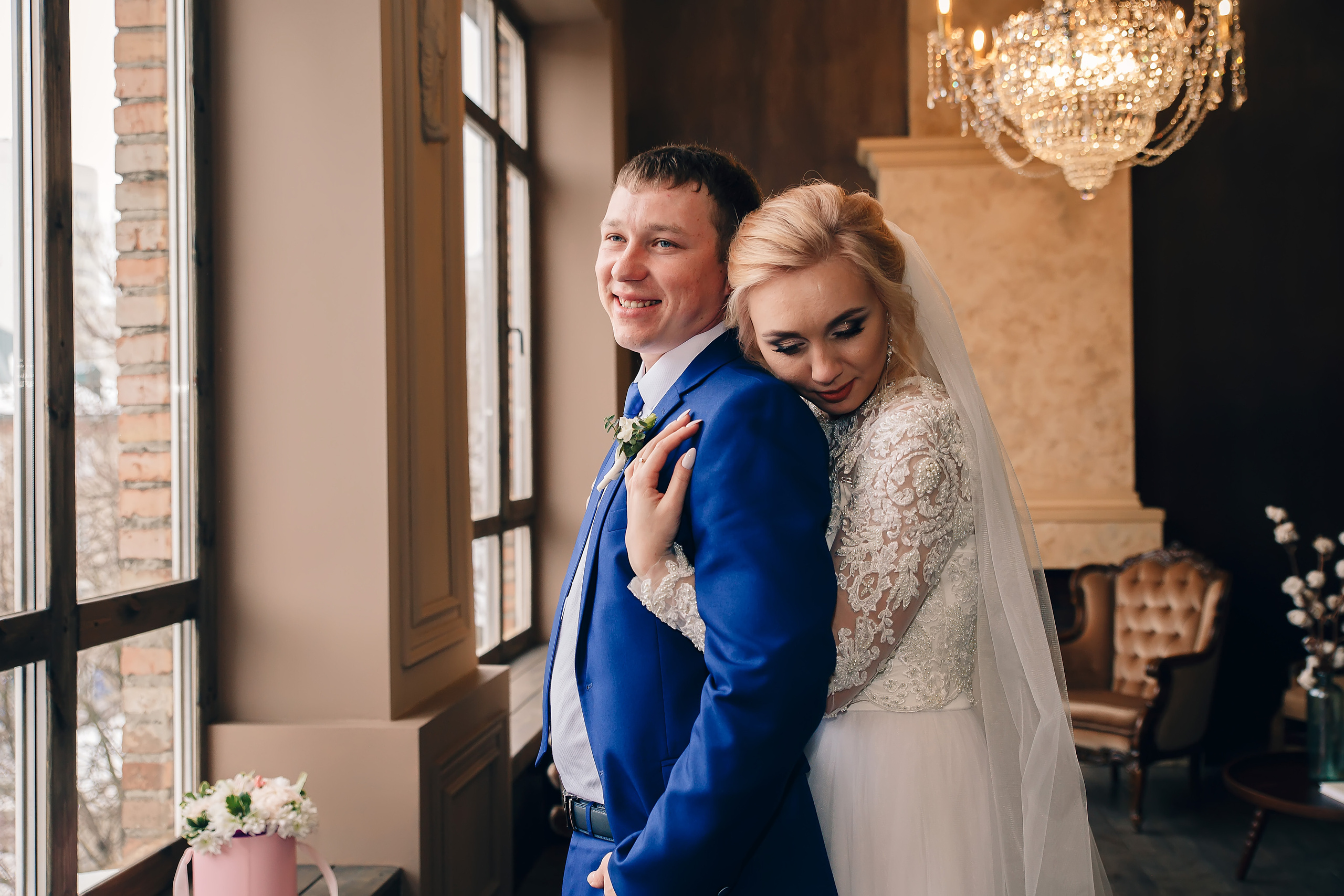 Свадебная фотосъёмка. Свадебный фотограф Марина Суворова и видеооператор Олег Петров