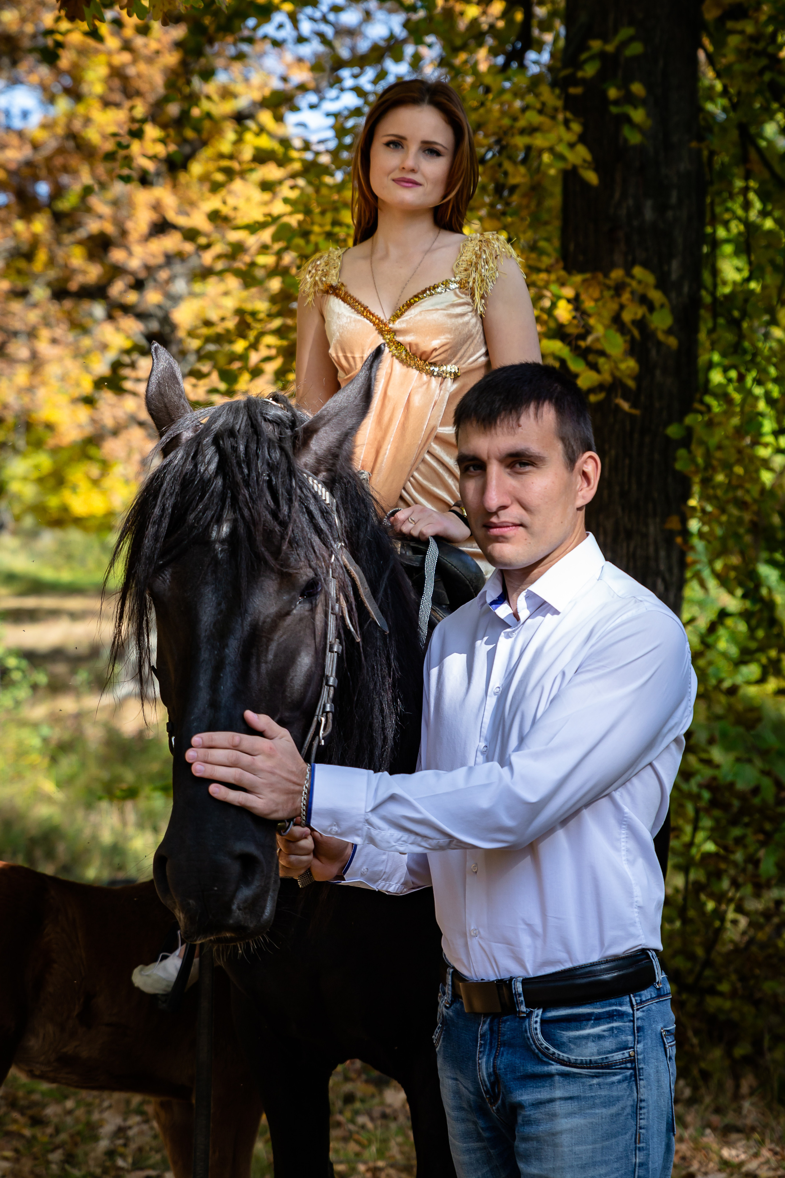 Love-story. Свадебный фотограф Марина Суворова и видеооператор Олег Петров