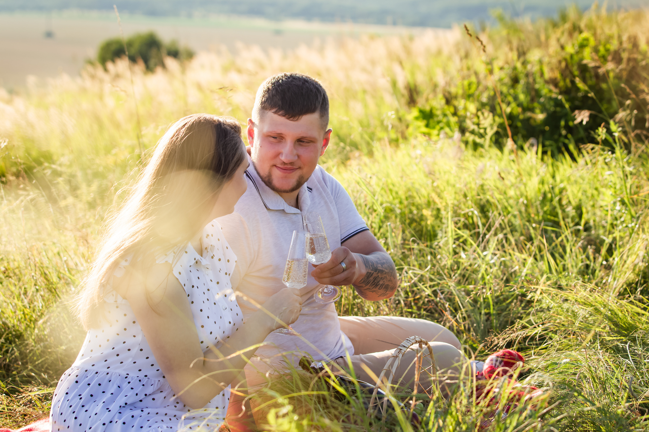 Love-story. Свадебный фотограф Марина Суворова и видеооператор Олег Петров
