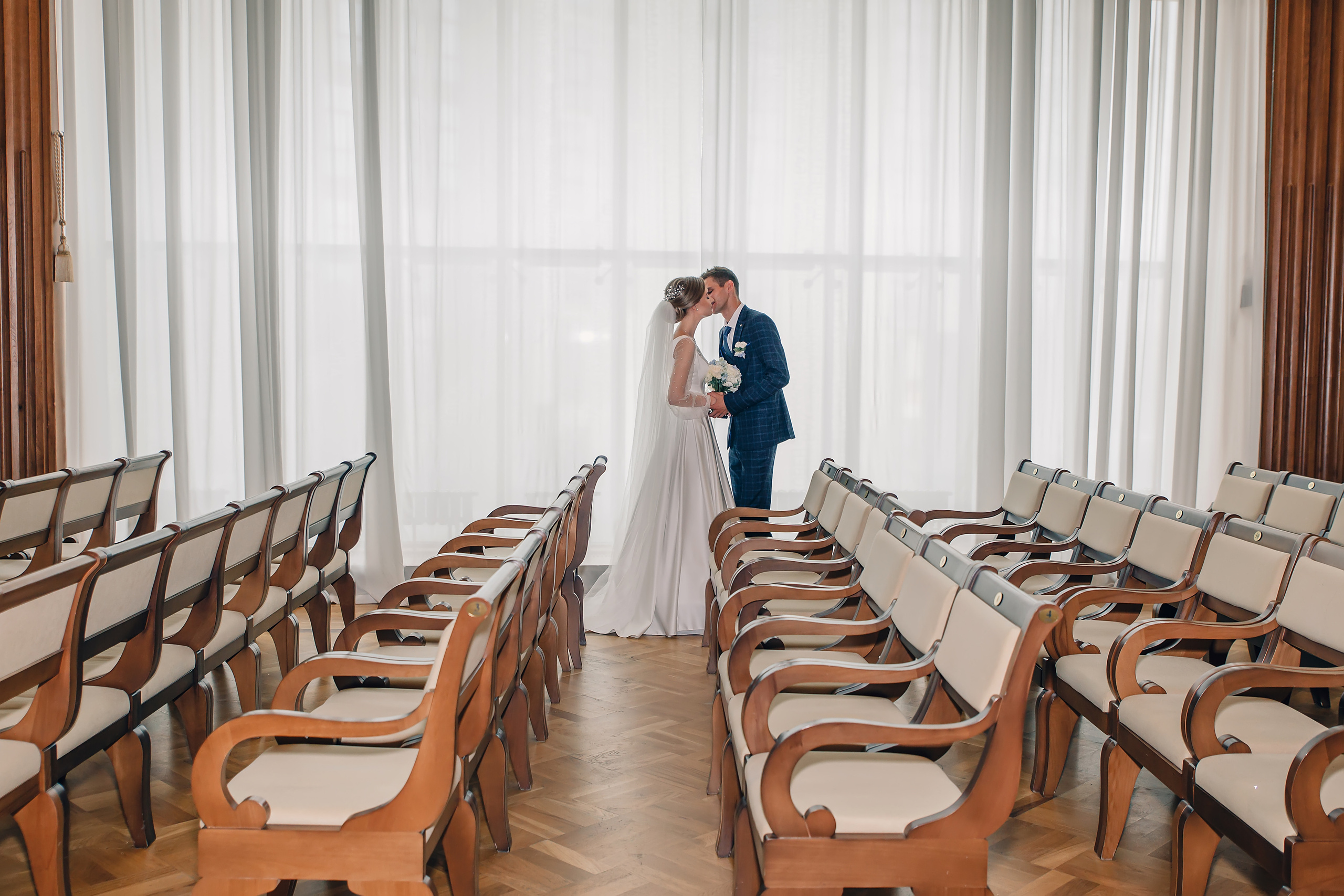 Свадебная фотосъёмка. Свадебный фотограф Марина Суворова и видеооператор Олег Петров