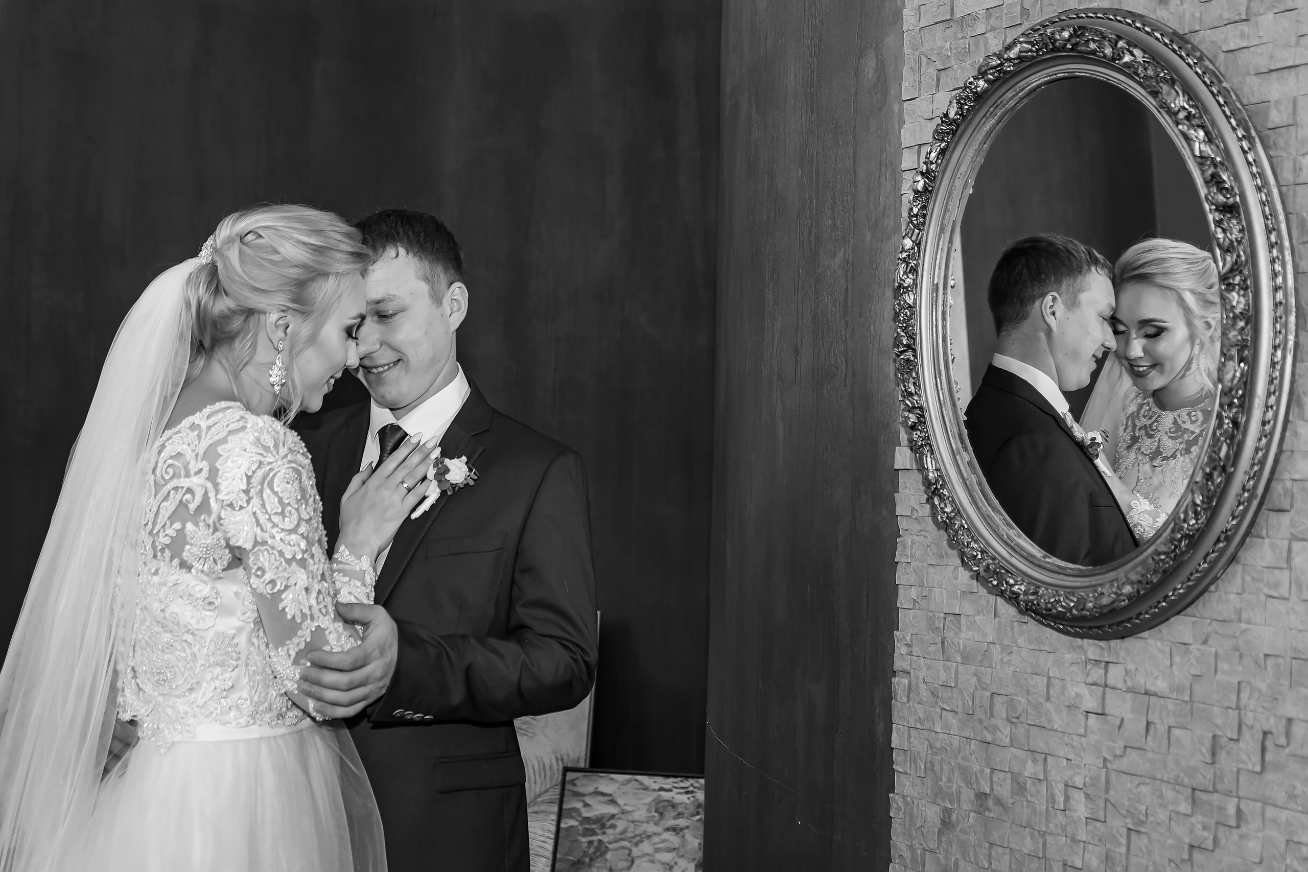 Свадебная фотосъёмка. Свадебный фотограф Марина Суворова и видеооператор Олег Петров