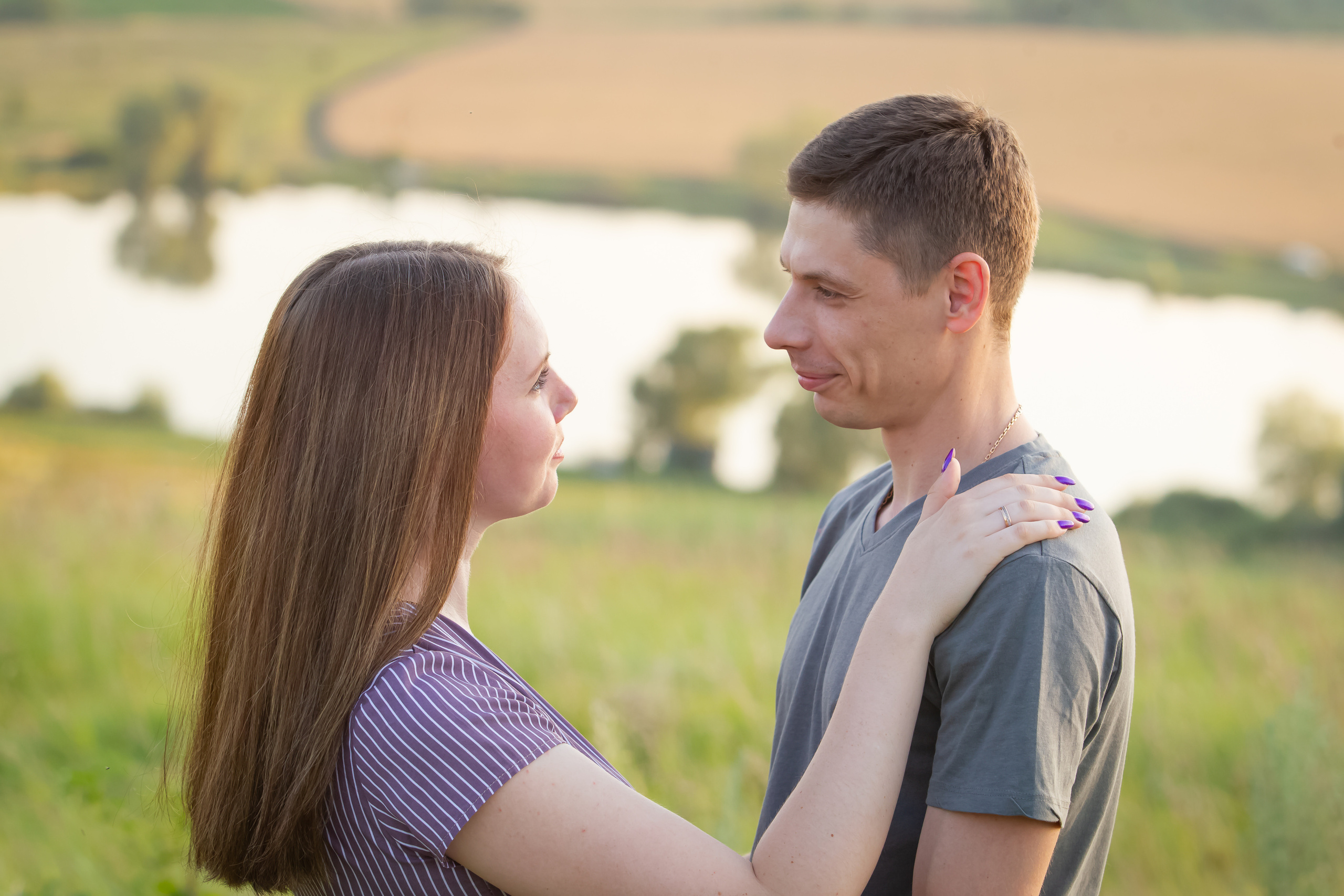 Love-story. Свадебный фотограф Марина Суворова и видеооператор Олег Петров