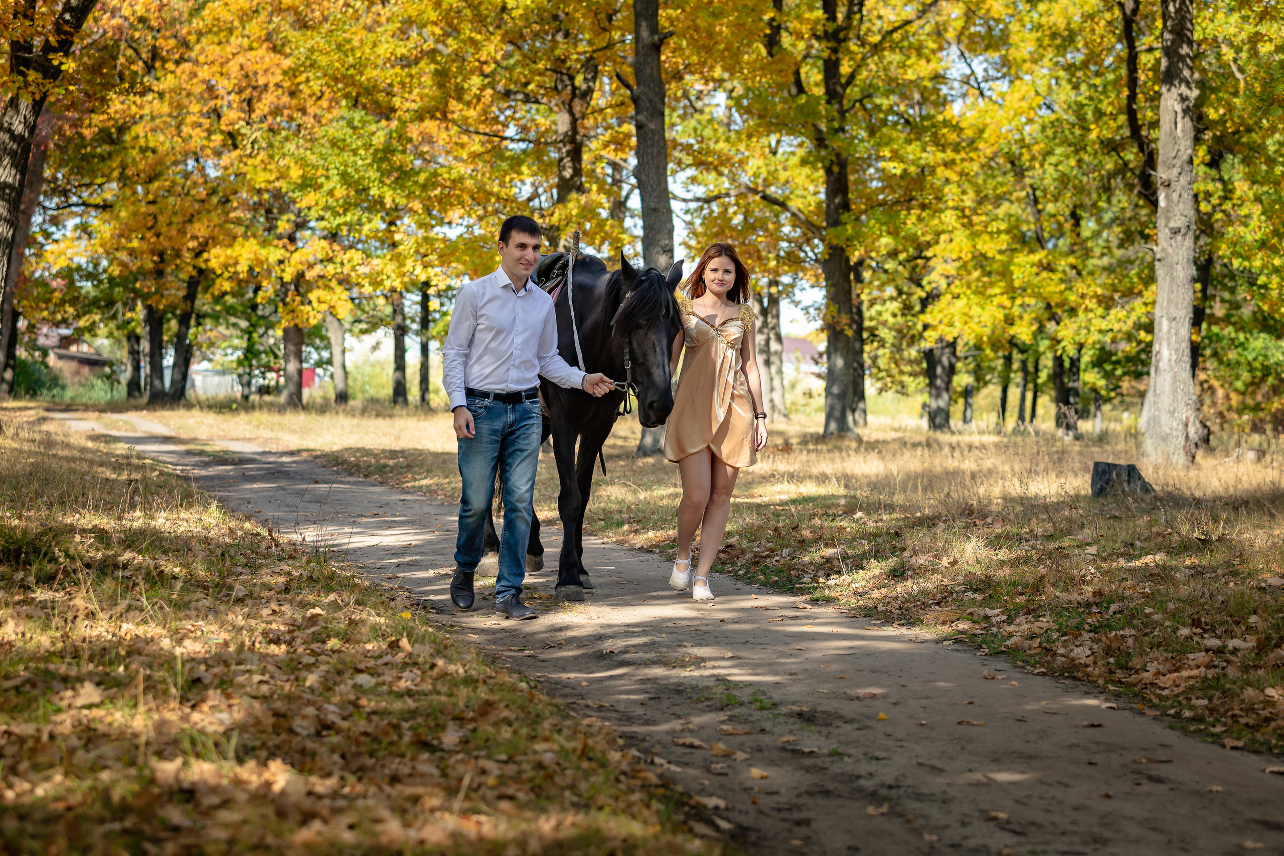 Love-story. Свадебный фотограф Марина Суворова и видеооператор Олег Петров