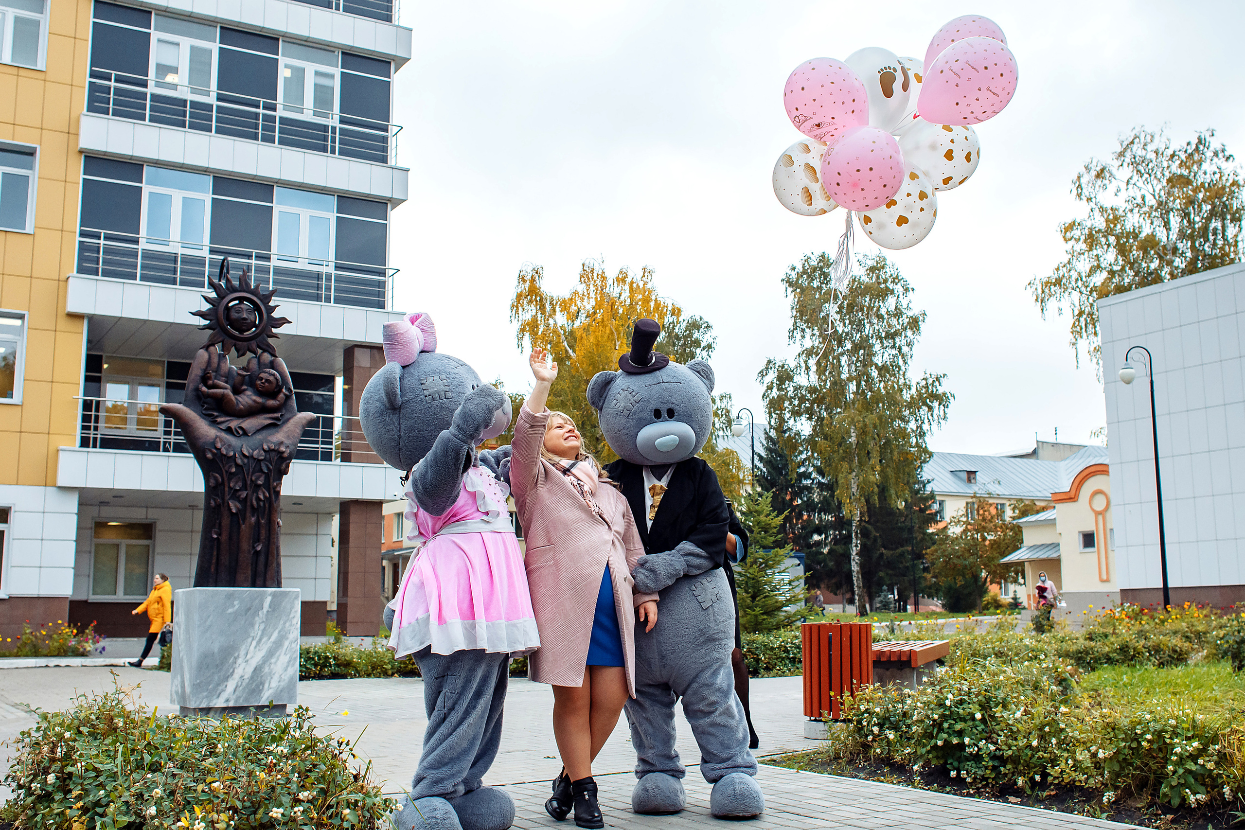 Семейная фотосессия. Свадебный фотограф Марина Суворова и видеооператор Олег Петров