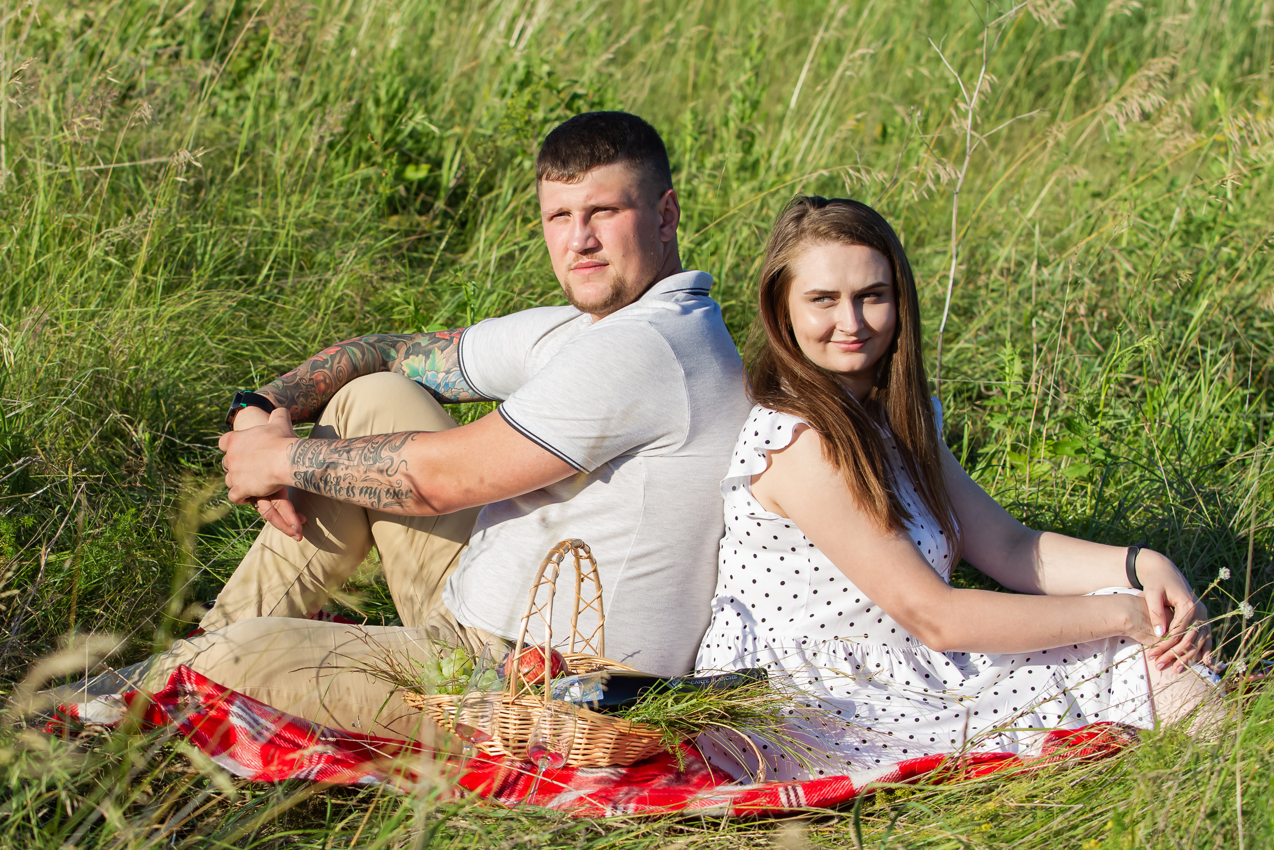 Love-story. Свадебный фотограф Марина Суворова и видеооператор Олег Петров