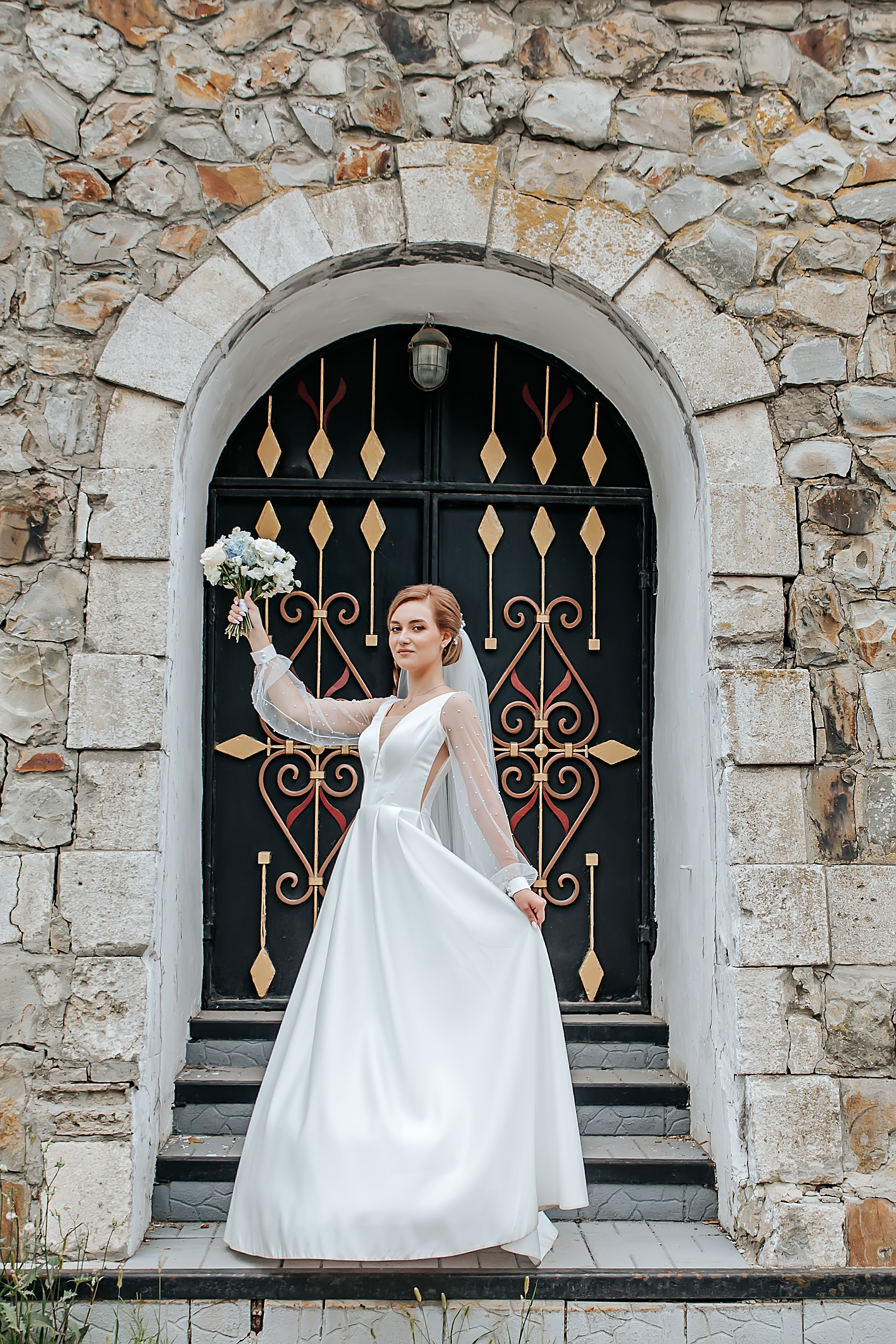 Свадебный фотограф Марина Суворова и видеооператор Олег Петров