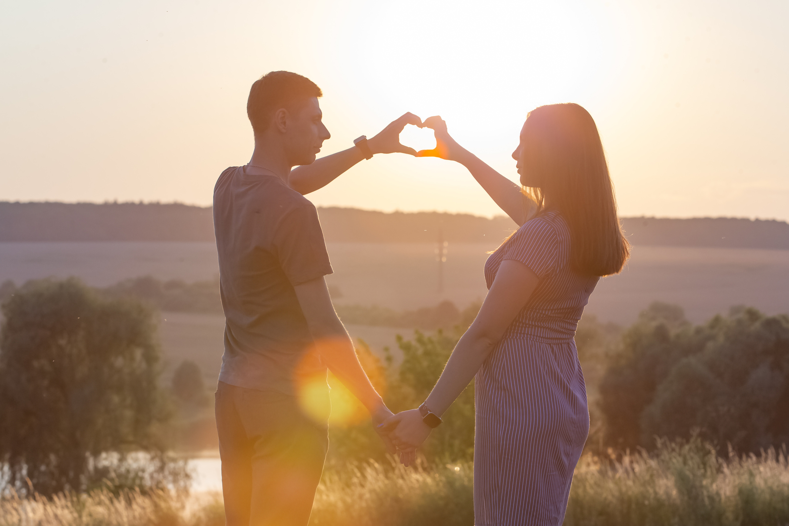 Love-story. Свадебный фотограф Марина Суворова и видеооператор Олег Петров