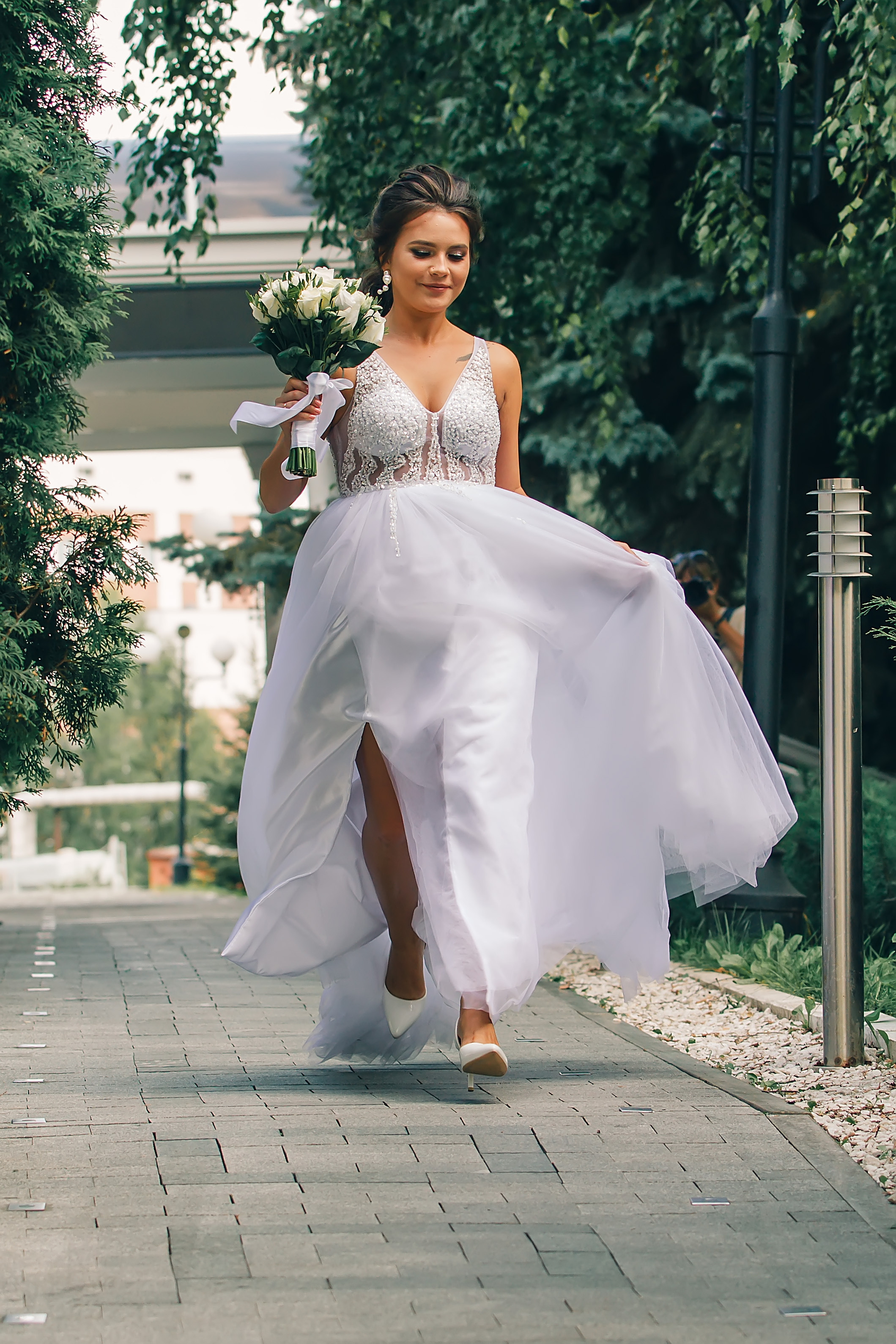 Свадебный фотограф Марина Суворова и видеооператор Олег Петров