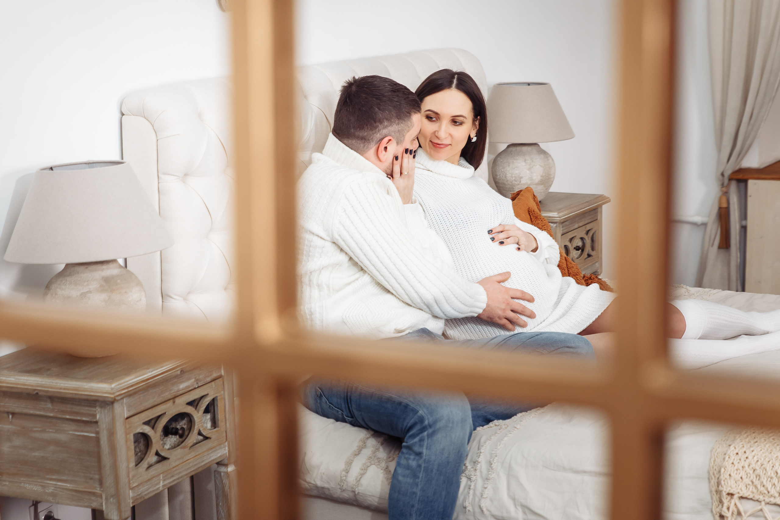 В ожидании. Свадебный фотограф Марина Суворова и видеооператор Олег Петров