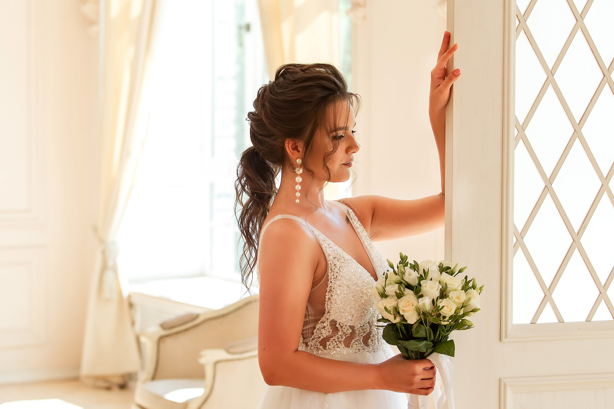 Свадебная фотосъёмка. Свадебный фотограф Марина Суворова и видеооператор Олег Петров