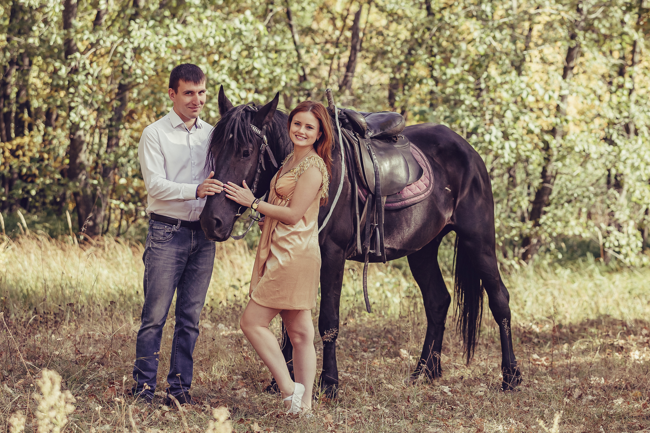 Love-story. Свадебный фотограф Марина Суворова и видеооператор Олег Петров