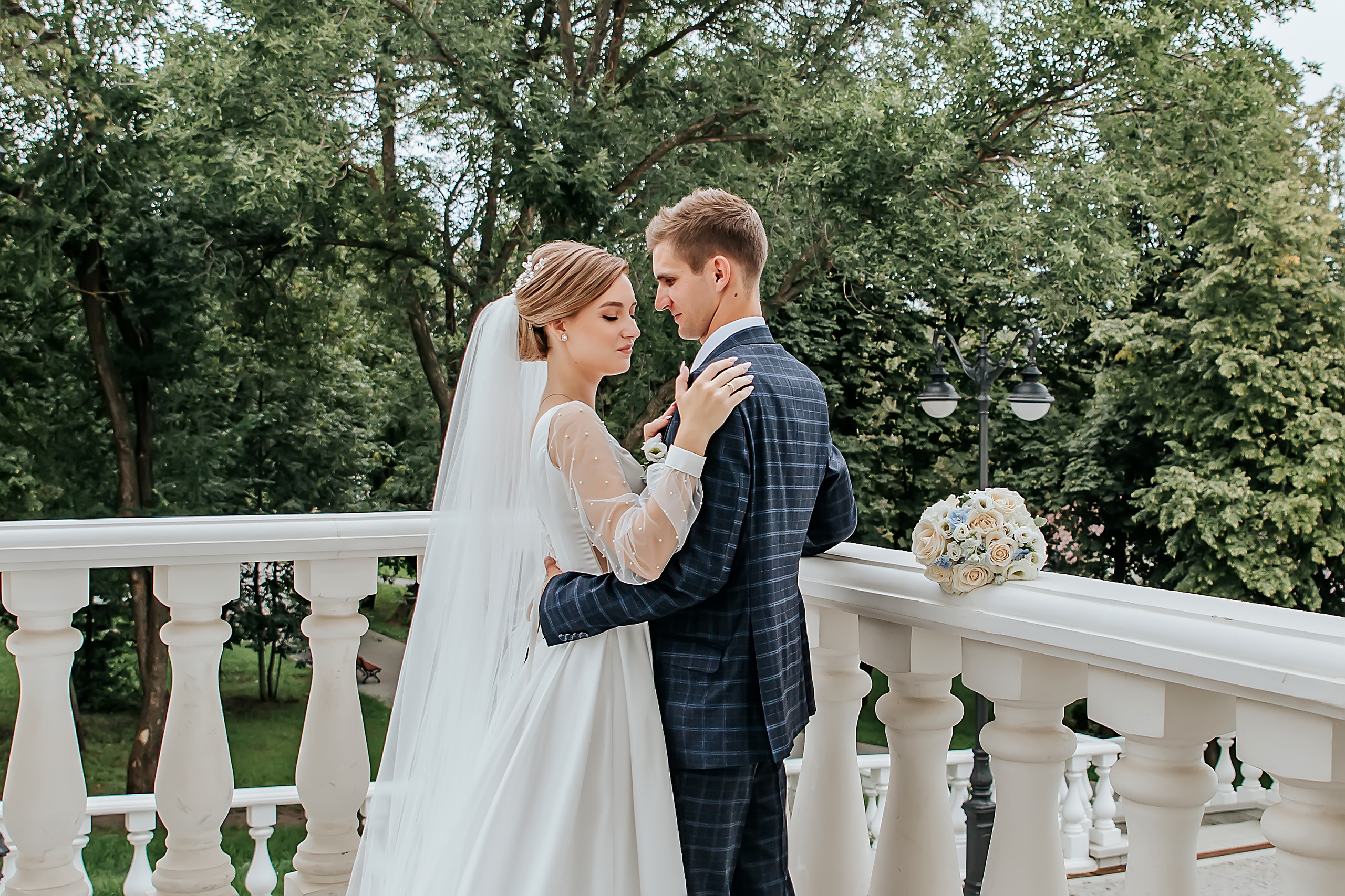 Свадебная фотосъёмка. Свадебный фотограф Марина Суворова и видеооператор Олег Петров