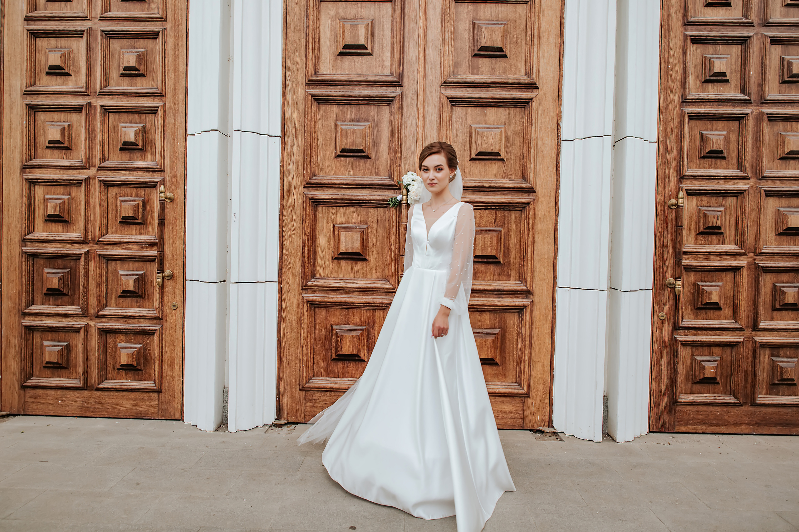 Свадебная фотосъёмка. Свадебный фотограф Марина Суворова и видеооператор Олег Петров