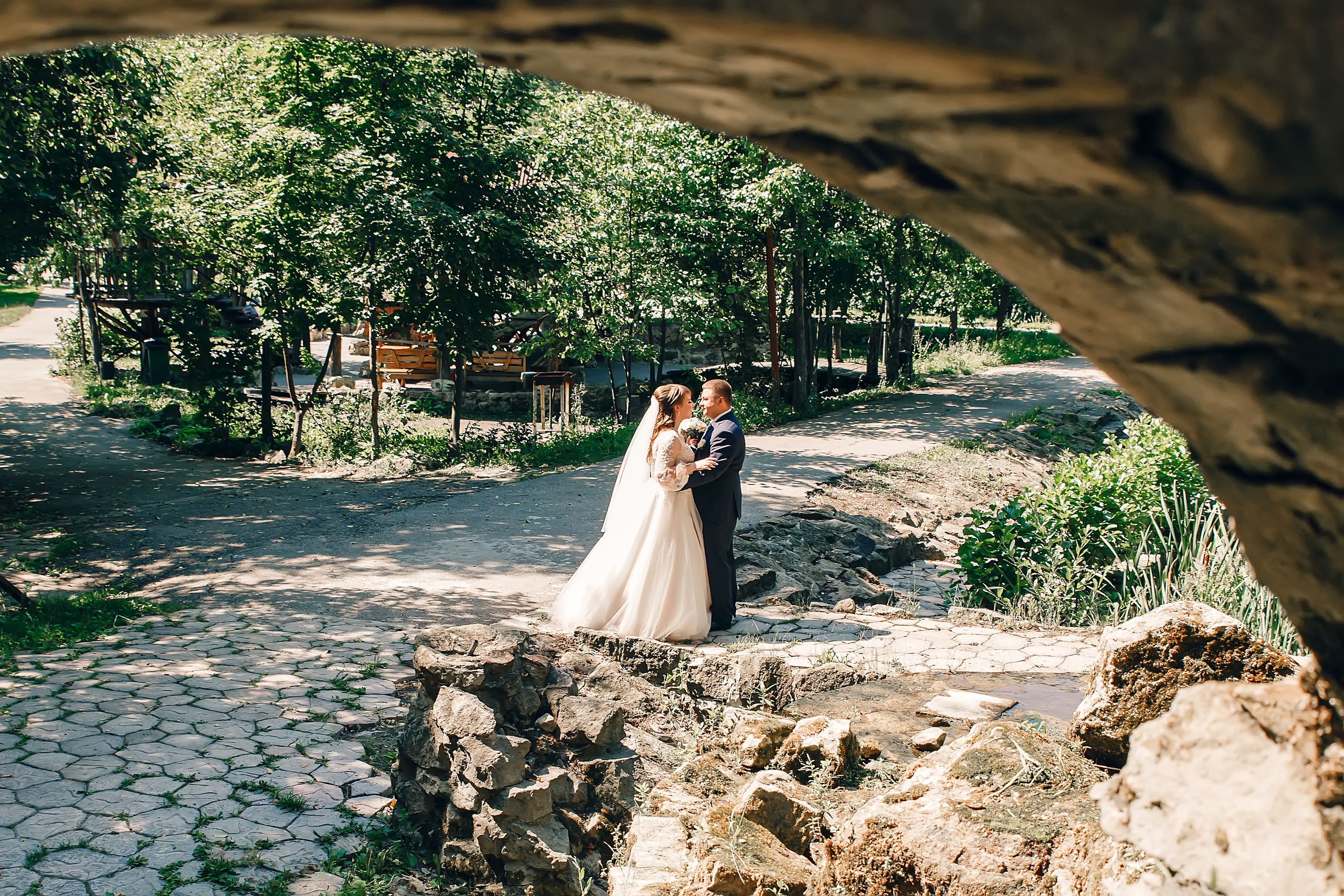 Свадебная фотосъёмка. Свадебный фотограф Марина Суворова и видеооператор Олег Петров