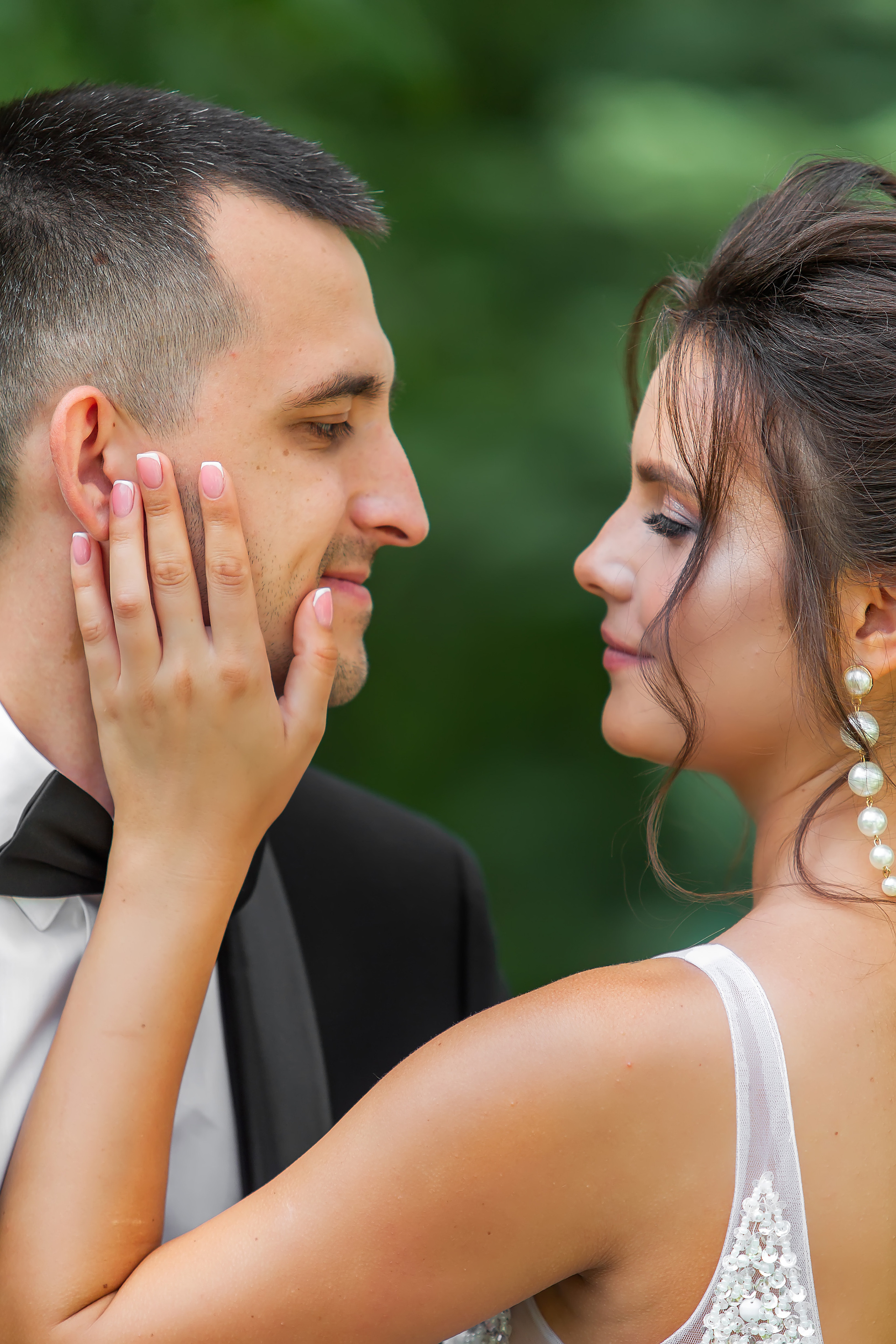 Свадебный фотограф Марина Суворова и видеооператор Олег Петров