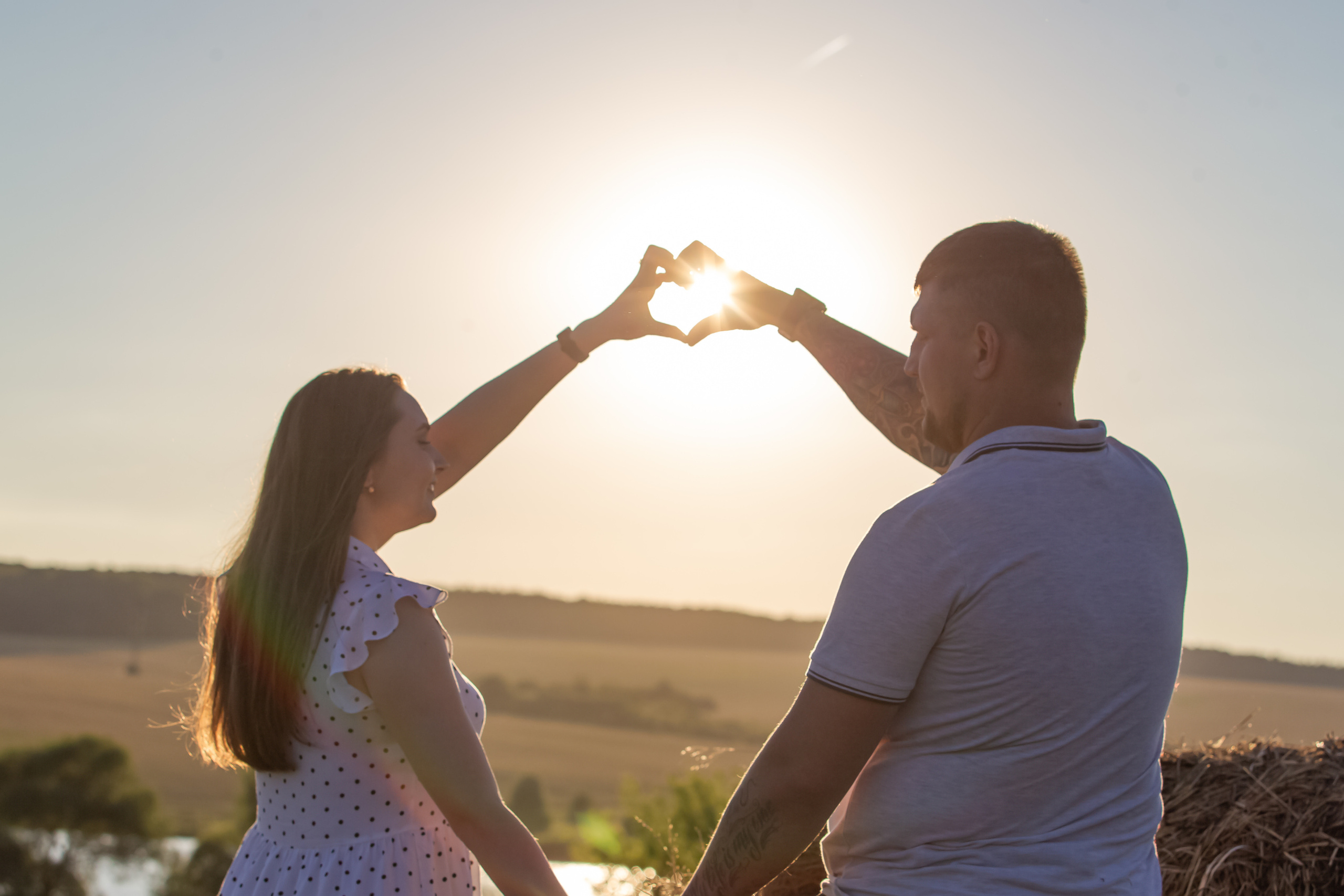 Love-story. Свадебный фотограф Марина Суворова и видеооператор Олег Петров