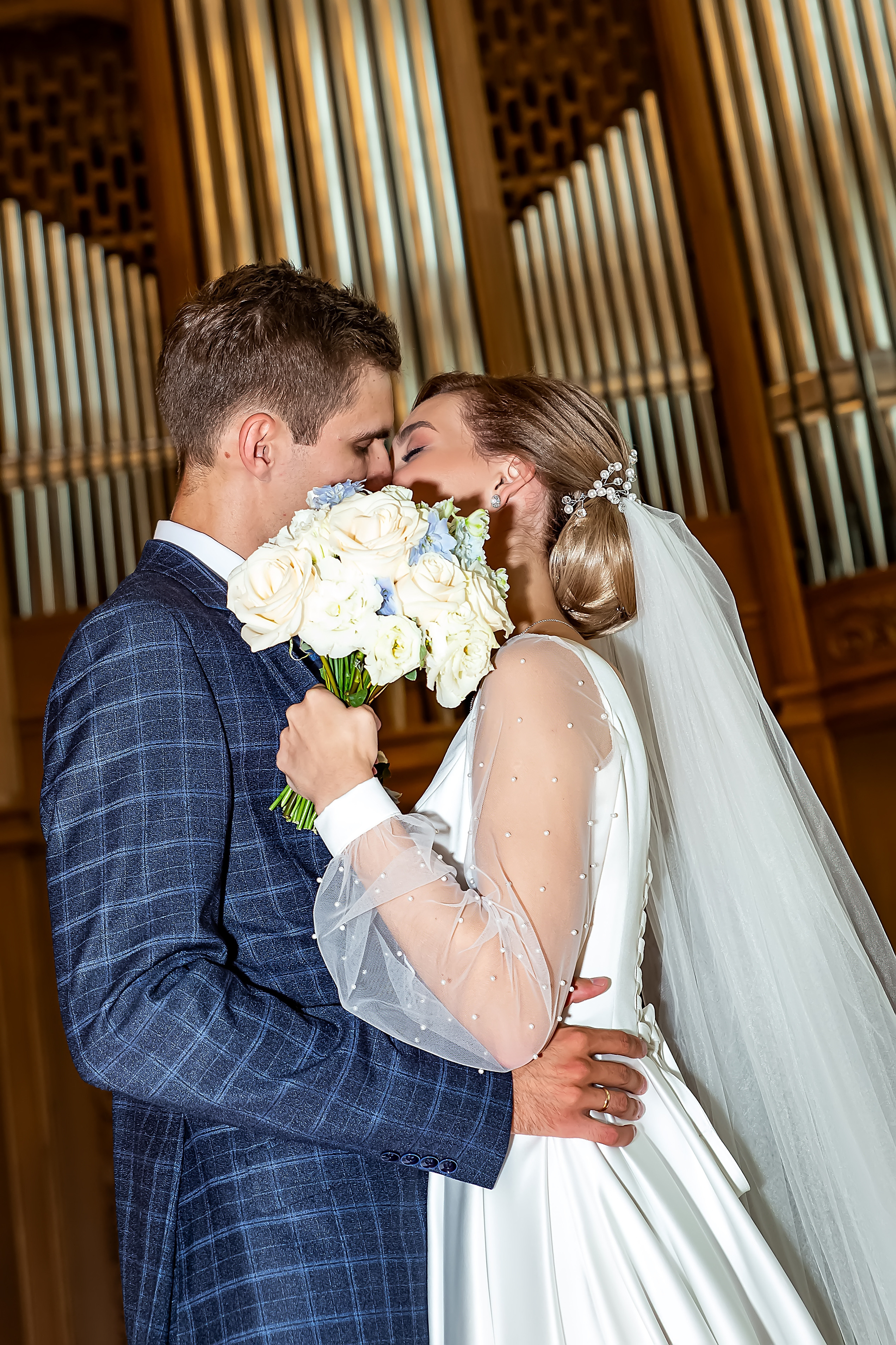 Свадебный фотограф Марина Суворова и видеооператор Олег Петров