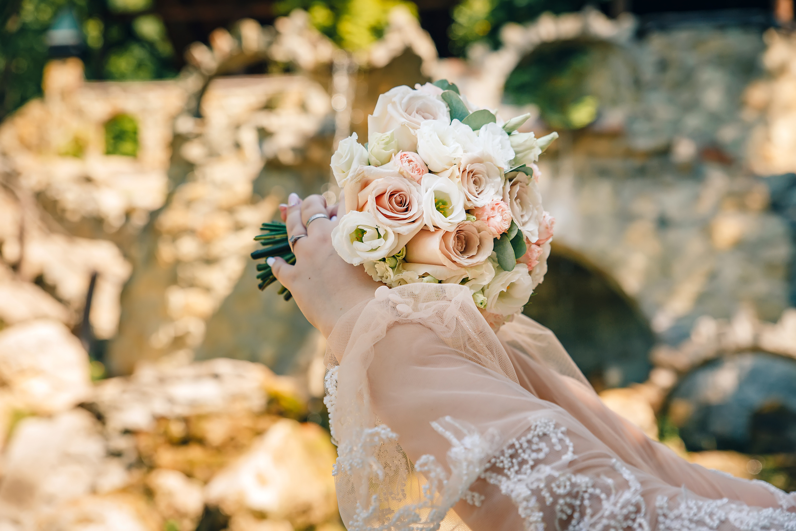 Свадебная фотосъёмка. Свадебный фотограф Марина Суворова и видеооператор Олег Петров