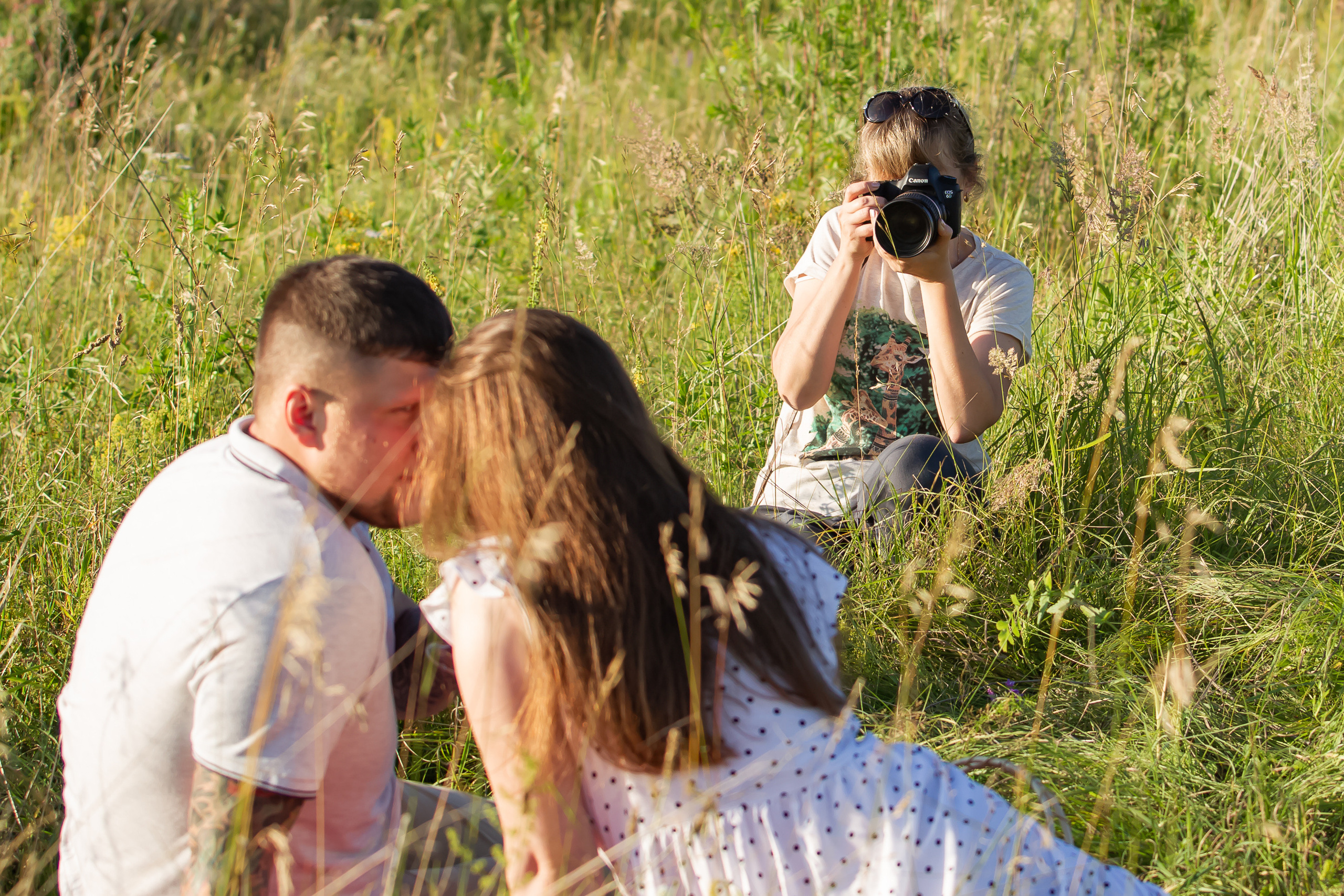Love-story. Свадебный фотограф Марина Суворова и видеооператор Олег Петров