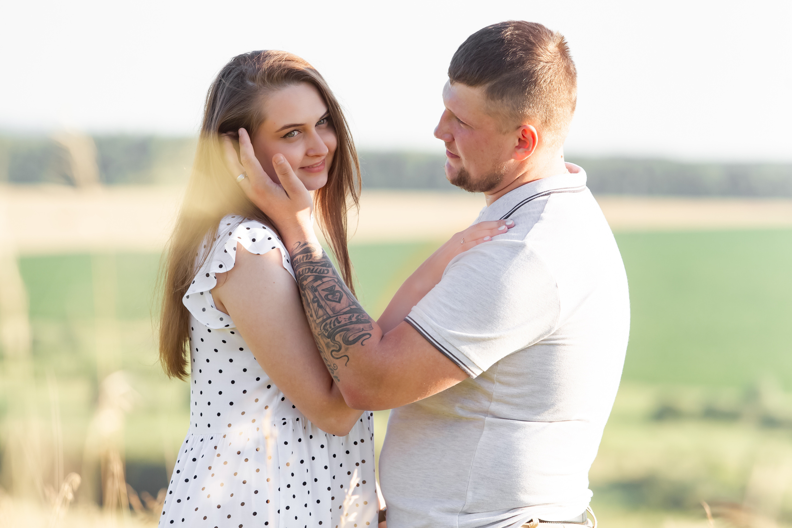 Love-story. Свадебный фотограф Марина Суворова и видеооператор Олег Петров