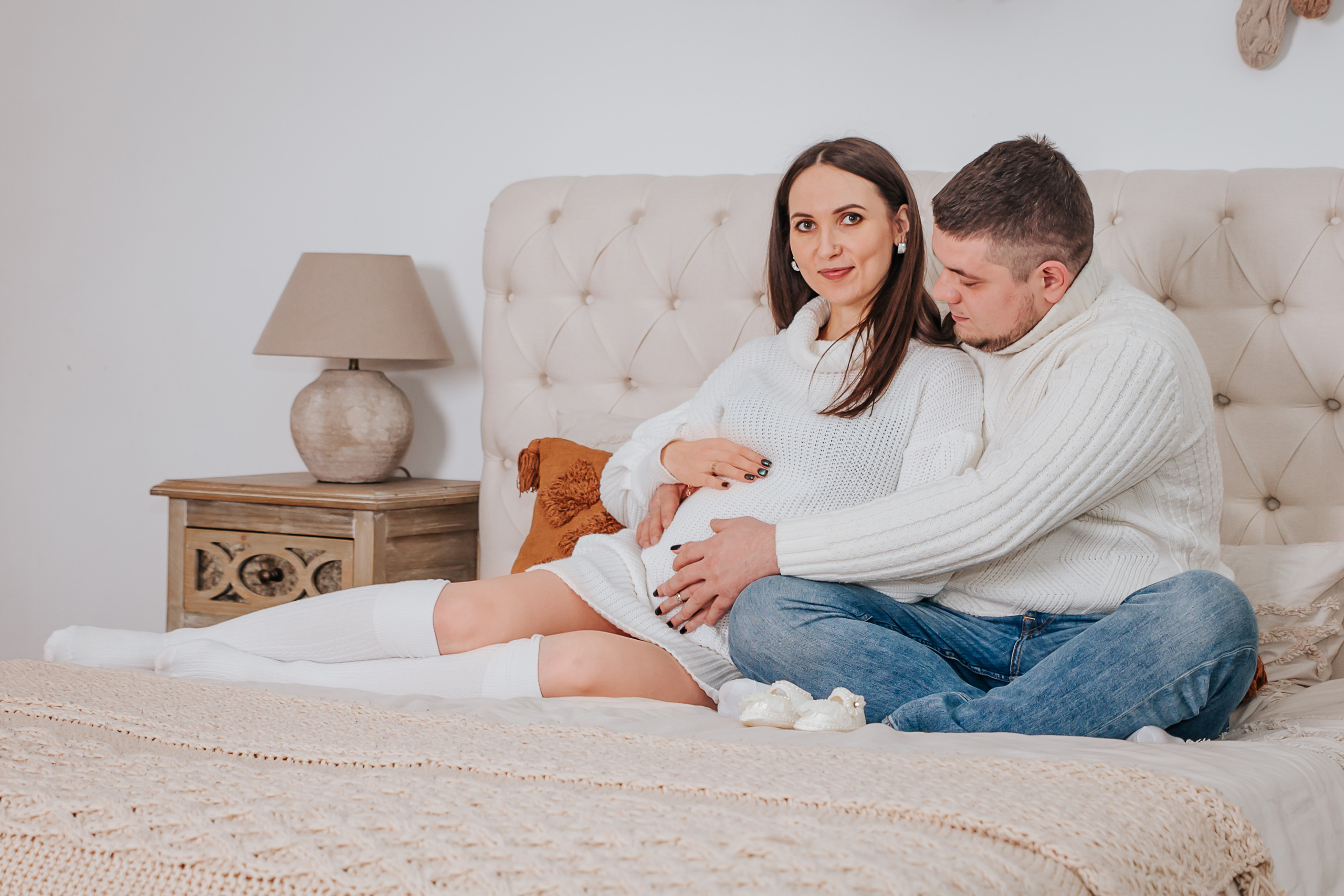 В ожидании. Свадебный фотограф Марина Суворова и видеооператор Олег Петров